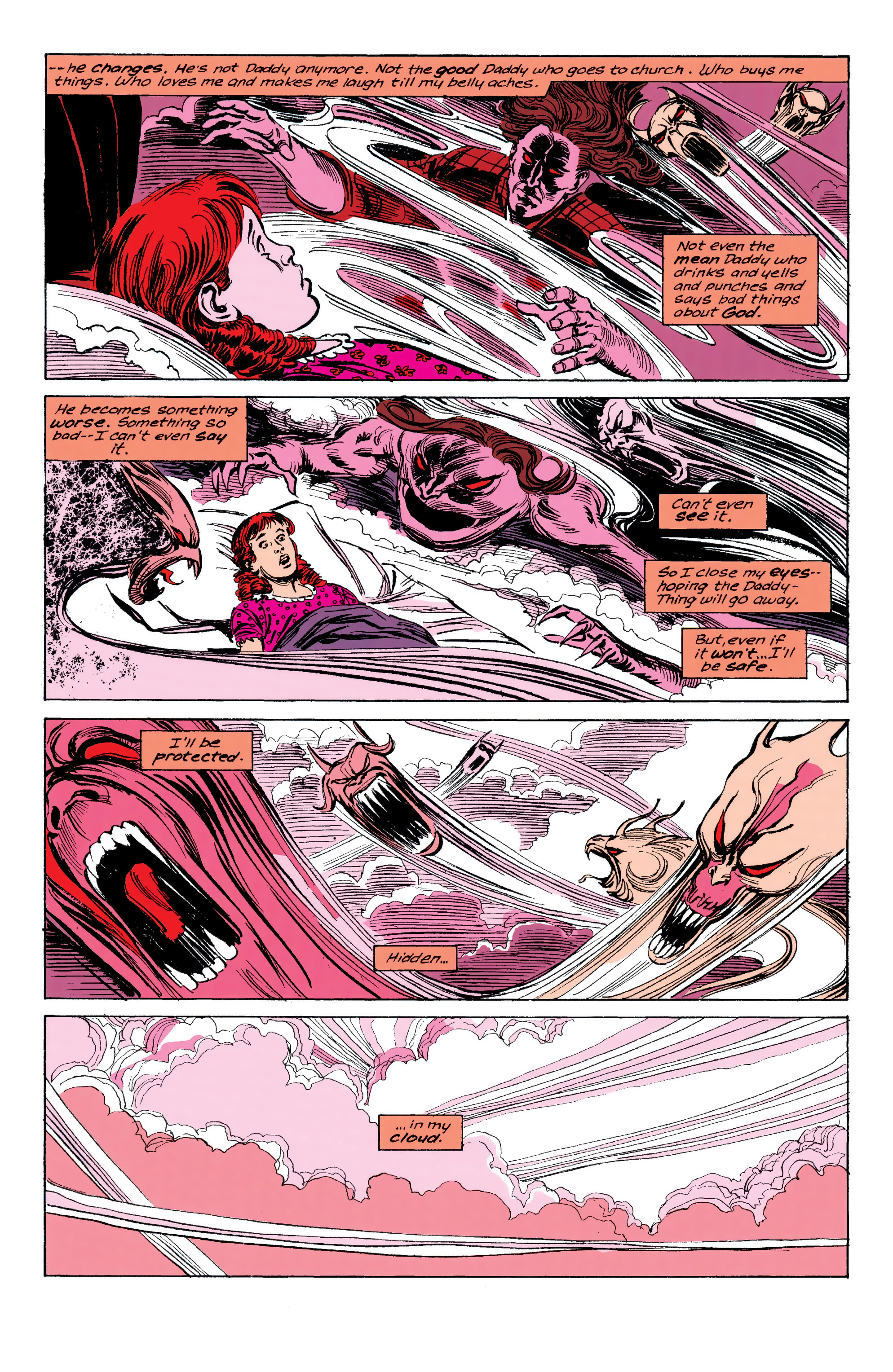 Read online Moon Knight: Marc Spector Omnibus comic -  Issue # TPB (Part 8) - 21