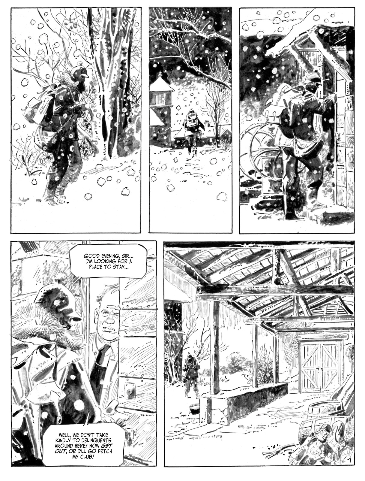 Read online Eros Gone Wild comic -  Issue #1 - 49