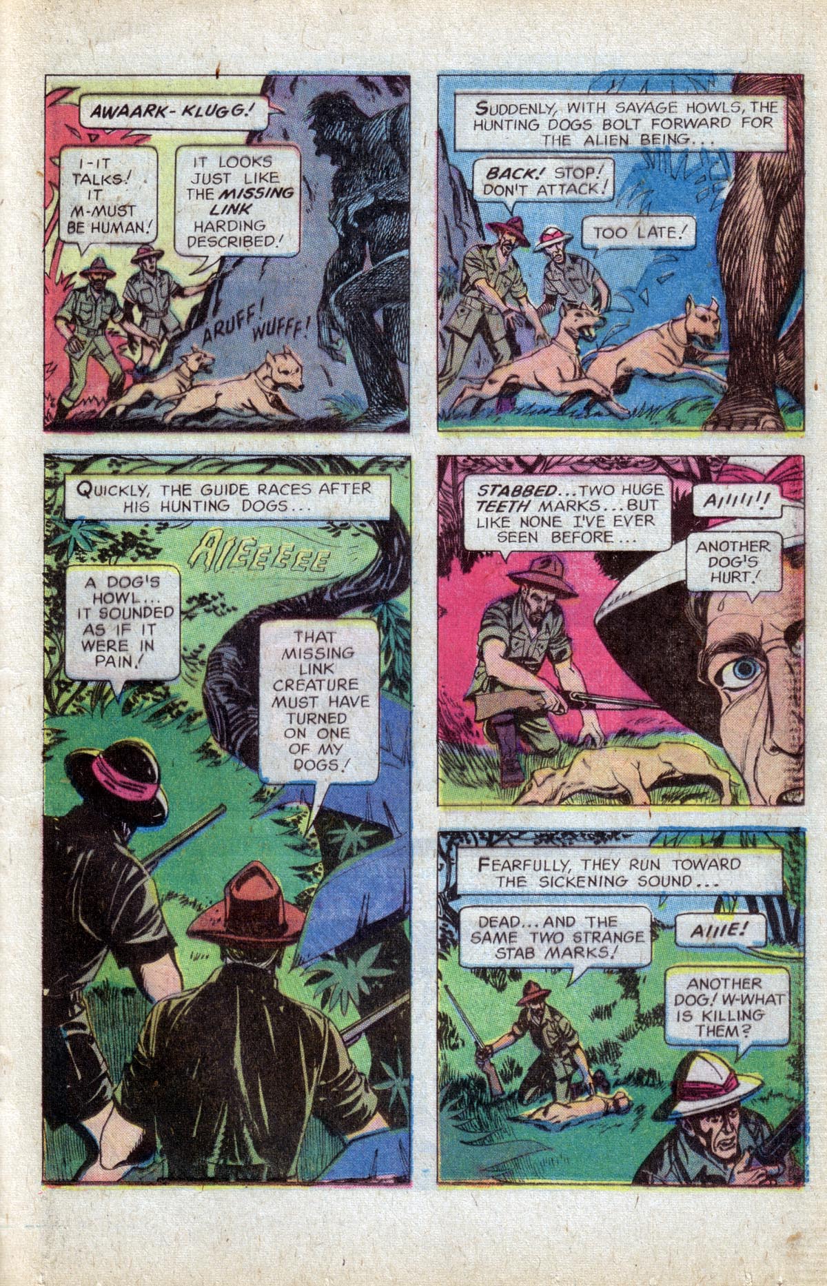 Read online The Twilight Zone (1962) comic -  Issue #73 - 19