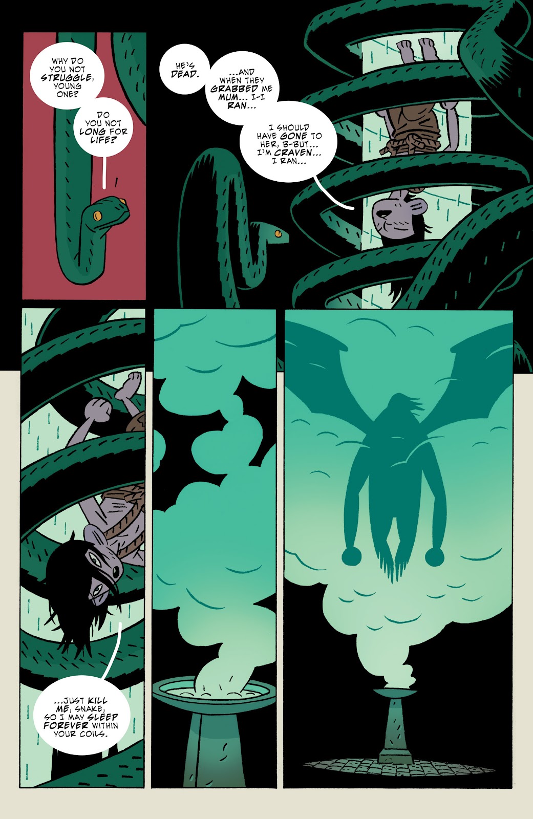 Head Lopper issue 2 - Page 11