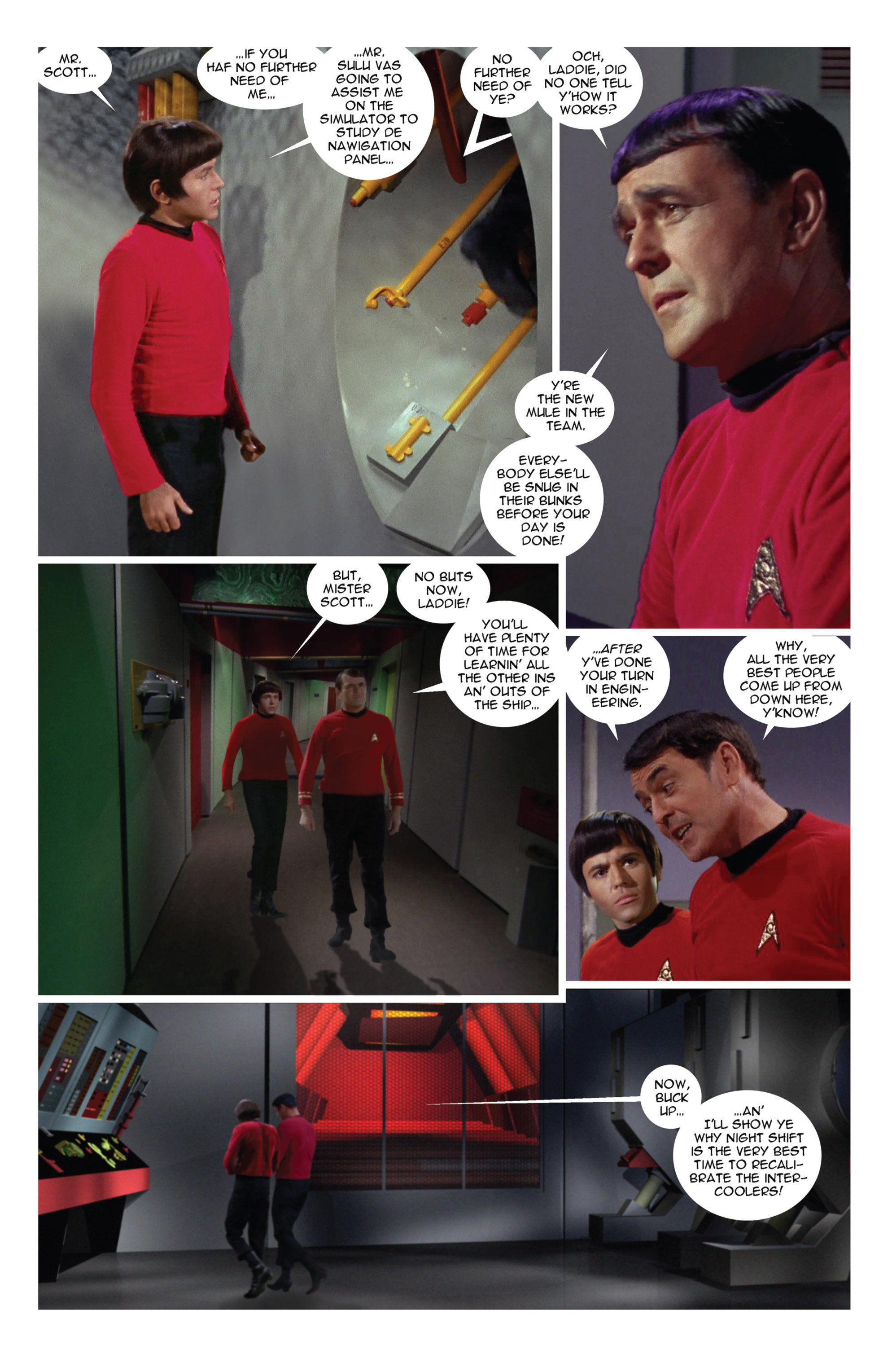 Read online Star Trek: New Visions comic -  Issue #9 - 47