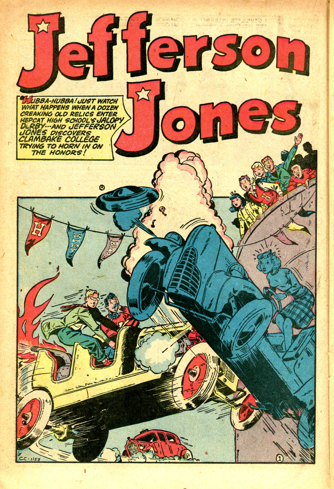 Read online Startling Comics comic -  Issue #51 - 22