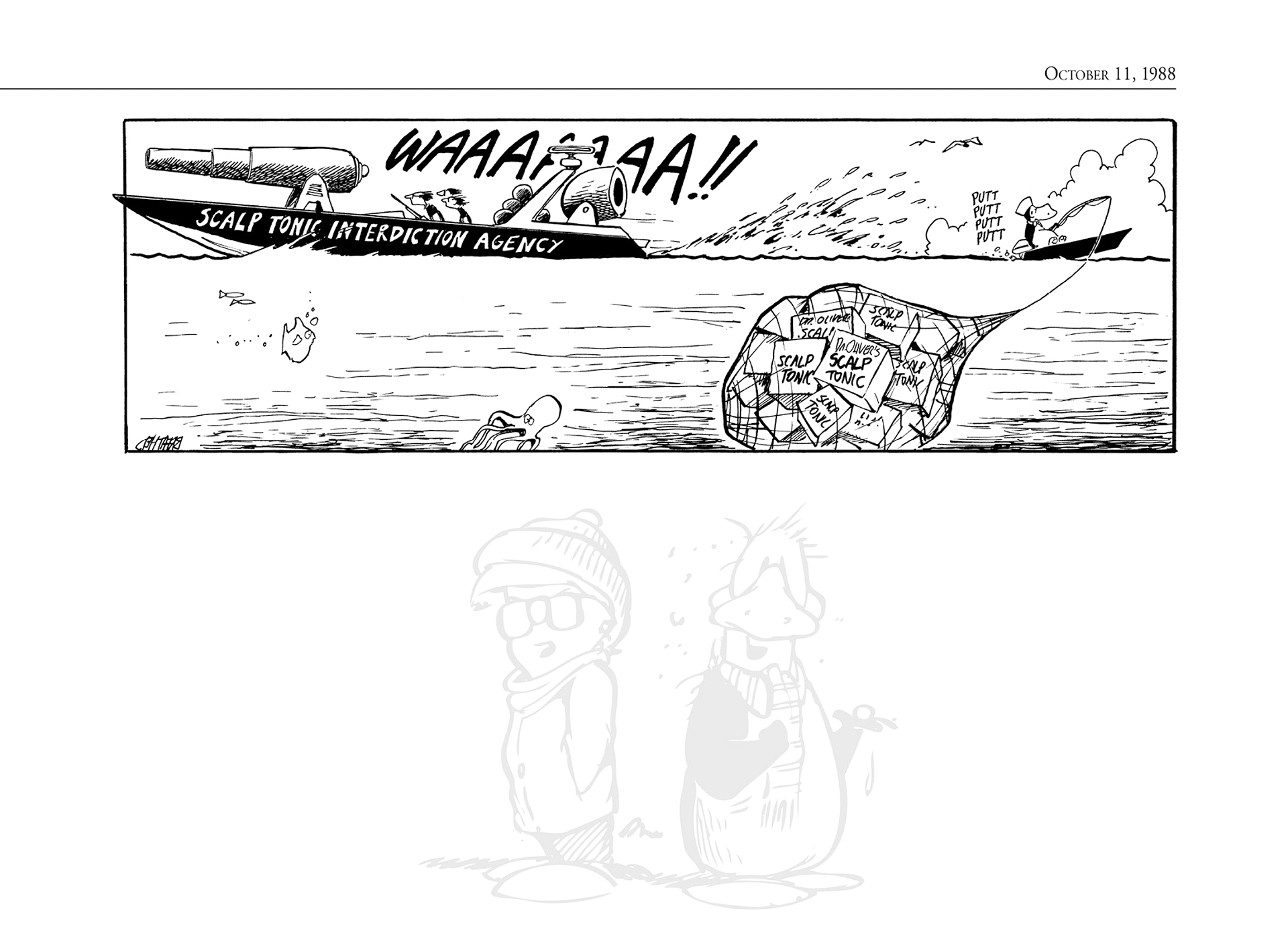 Read online The Bloom County Digital Library comic -  Issue # TPB 8 (Part 3) - 91