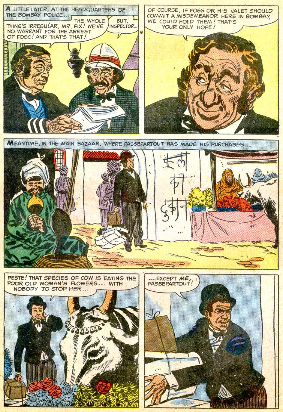 Read online Four Color Comics comic -  Issue #784 - 13