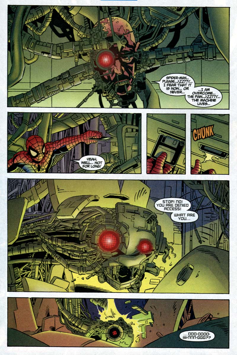 Read online Peter Parker: Spider-Man comic -  Issue #28 - 23