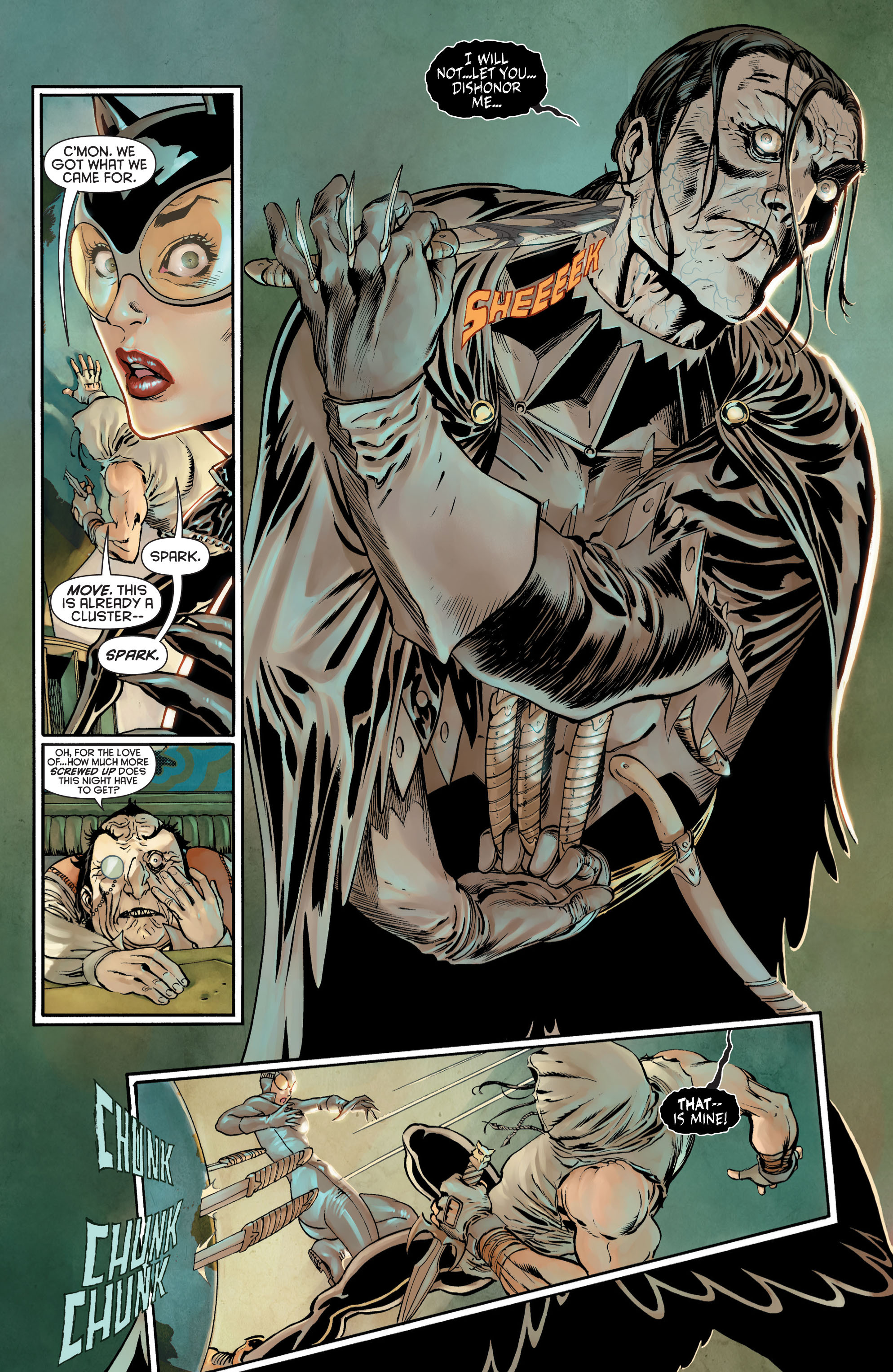 Read online Batman: Night of the Owls comic -  Issue # Full - 312