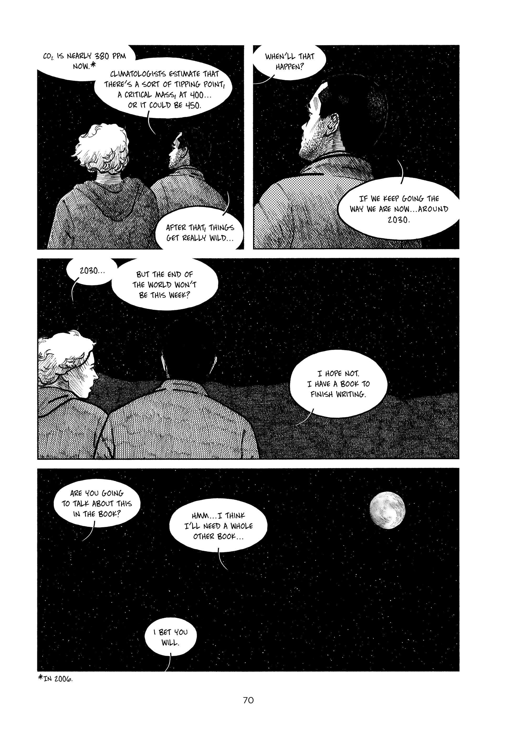 Read online Climate Changed: A Personal Journey Through the Science comic -  Issue # TPB (Part 1) - 67