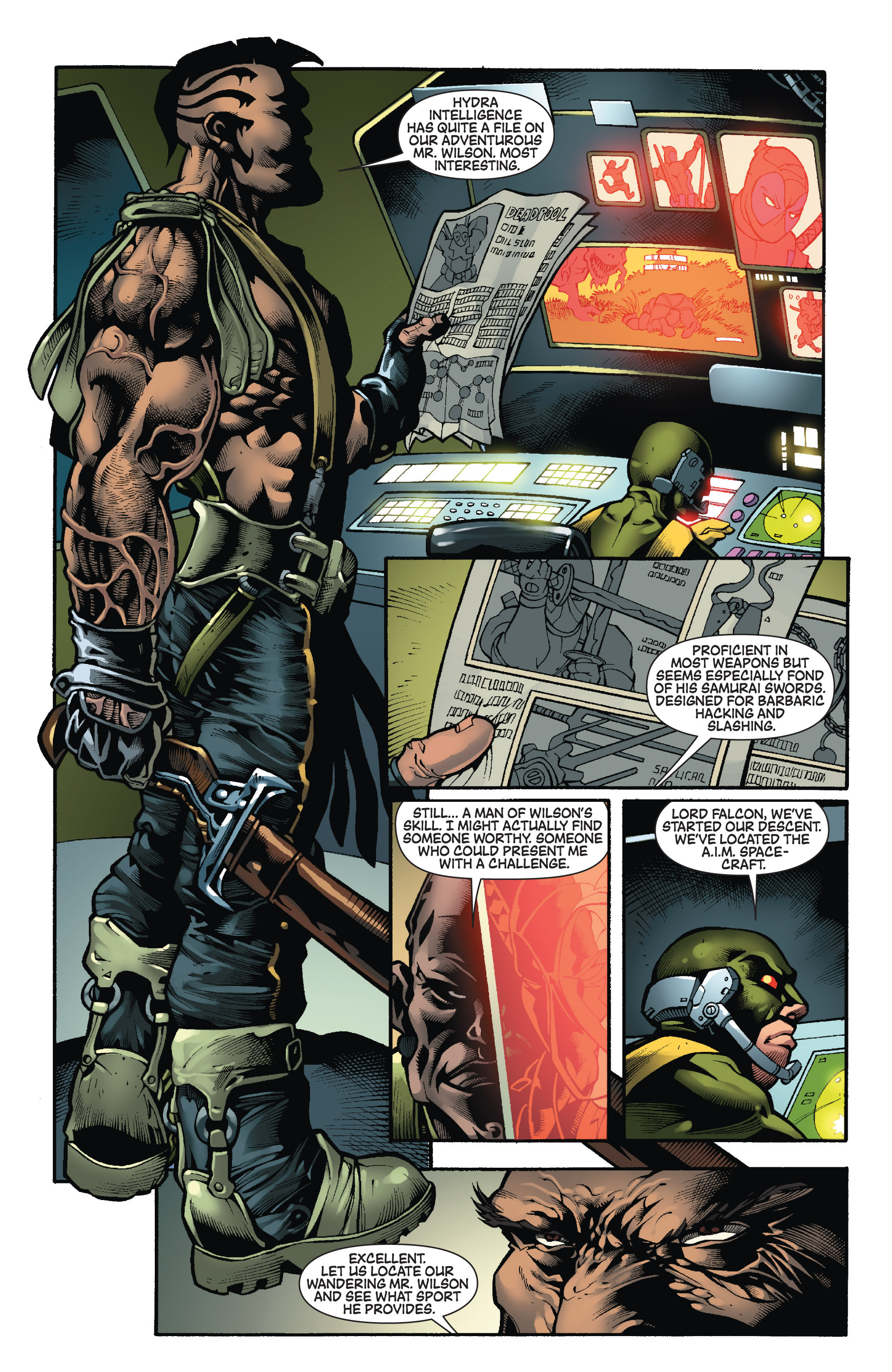 Read online Deadpool Classic comic -  Issue # TPB 11 (Part 2) - 36