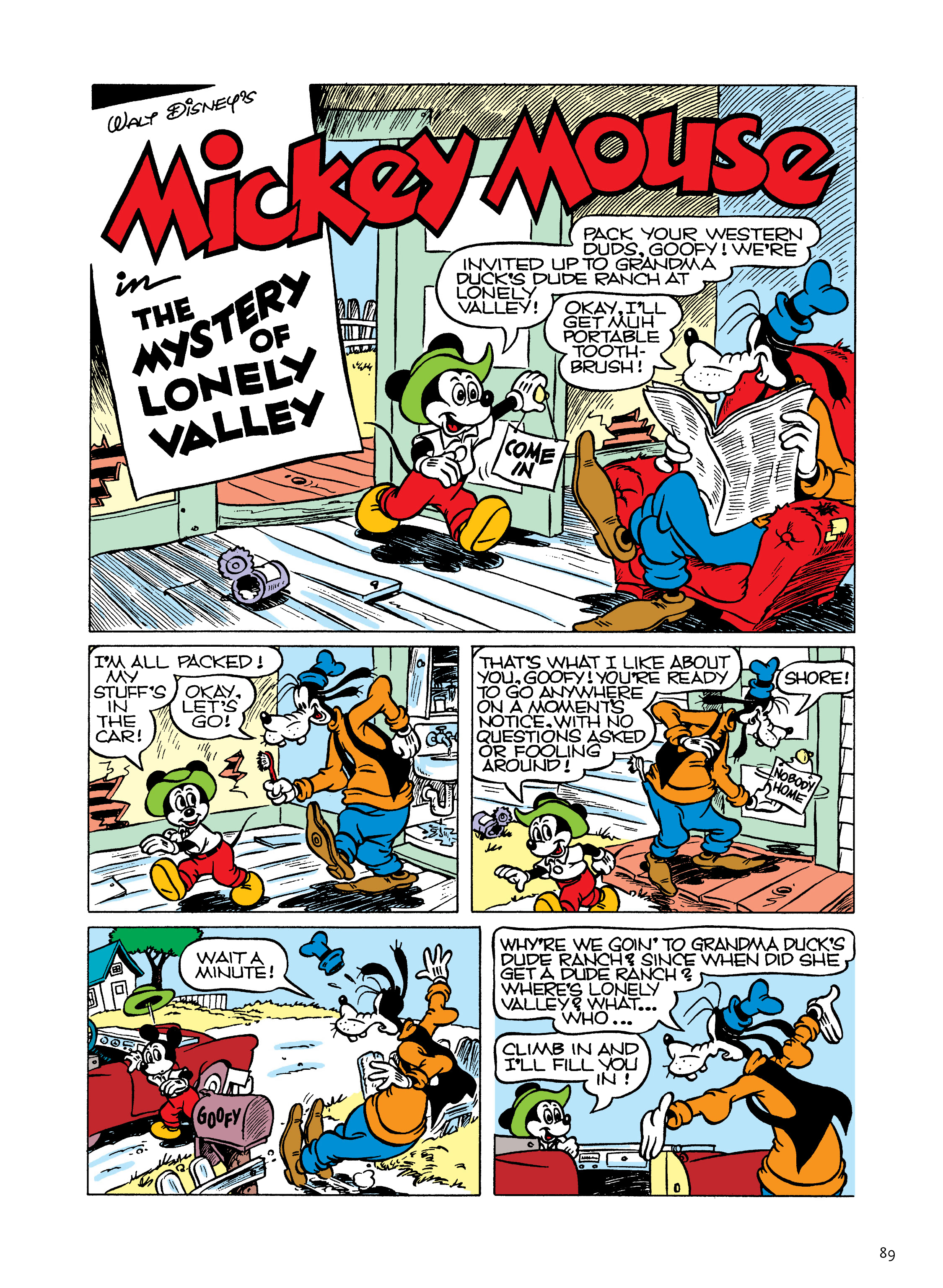 Read online Disney Masters comic -  Issue # TPB 13 (Part 1) - 96