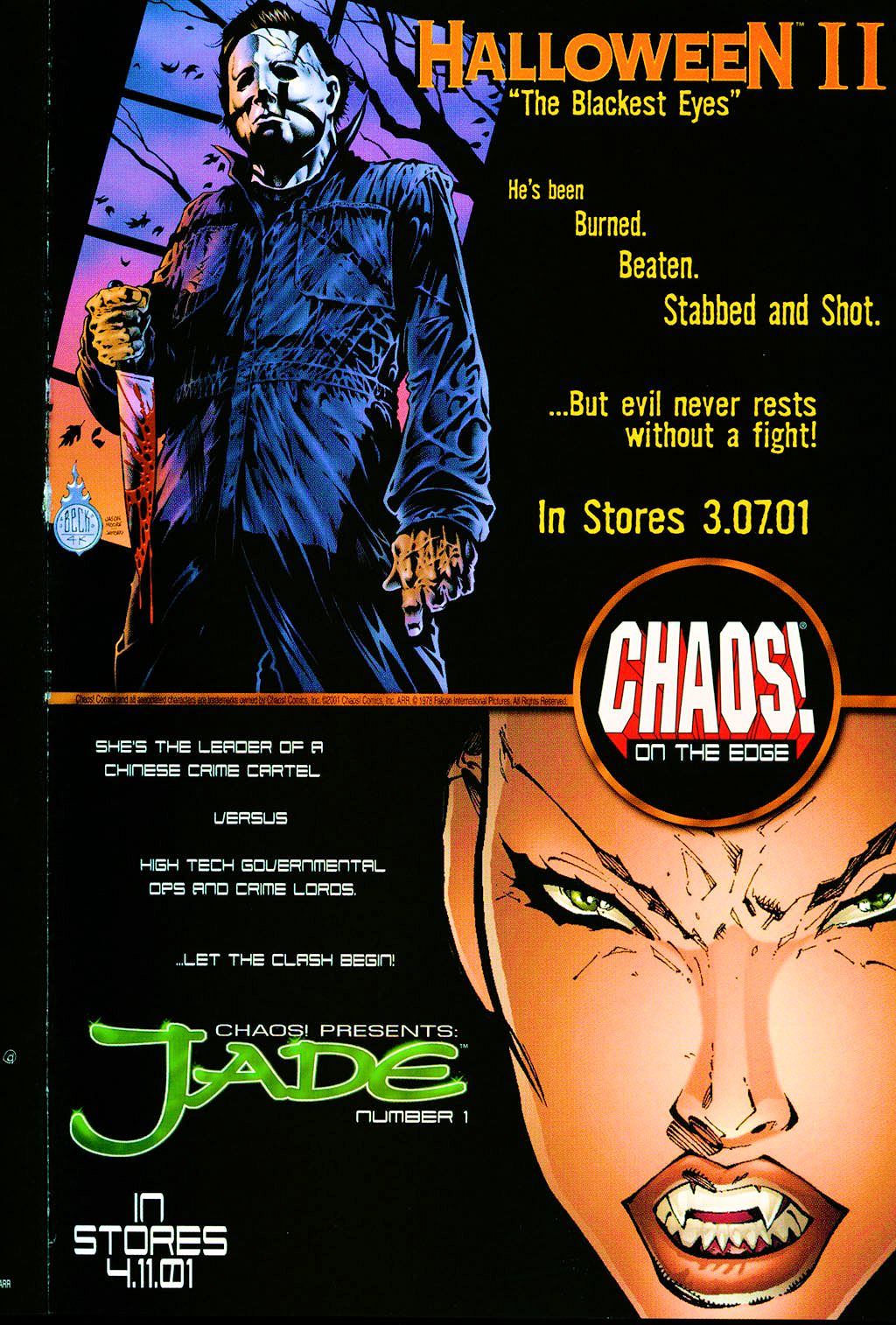 Read online Lady Death: Tribulation comic -  Issue #4 - 29