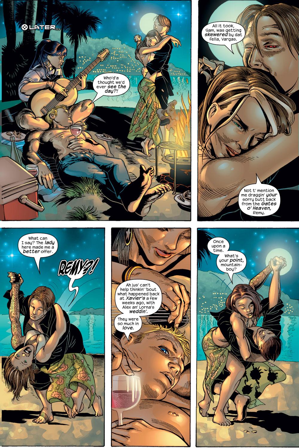 Read online X-Treme X-Men (2001) comic -  Issue #40 - 13