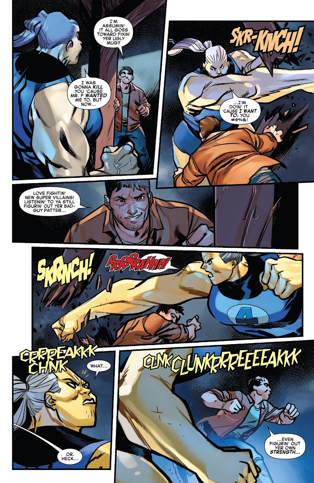 Marvel Two-In-One (2017) issue 9 - Page 11