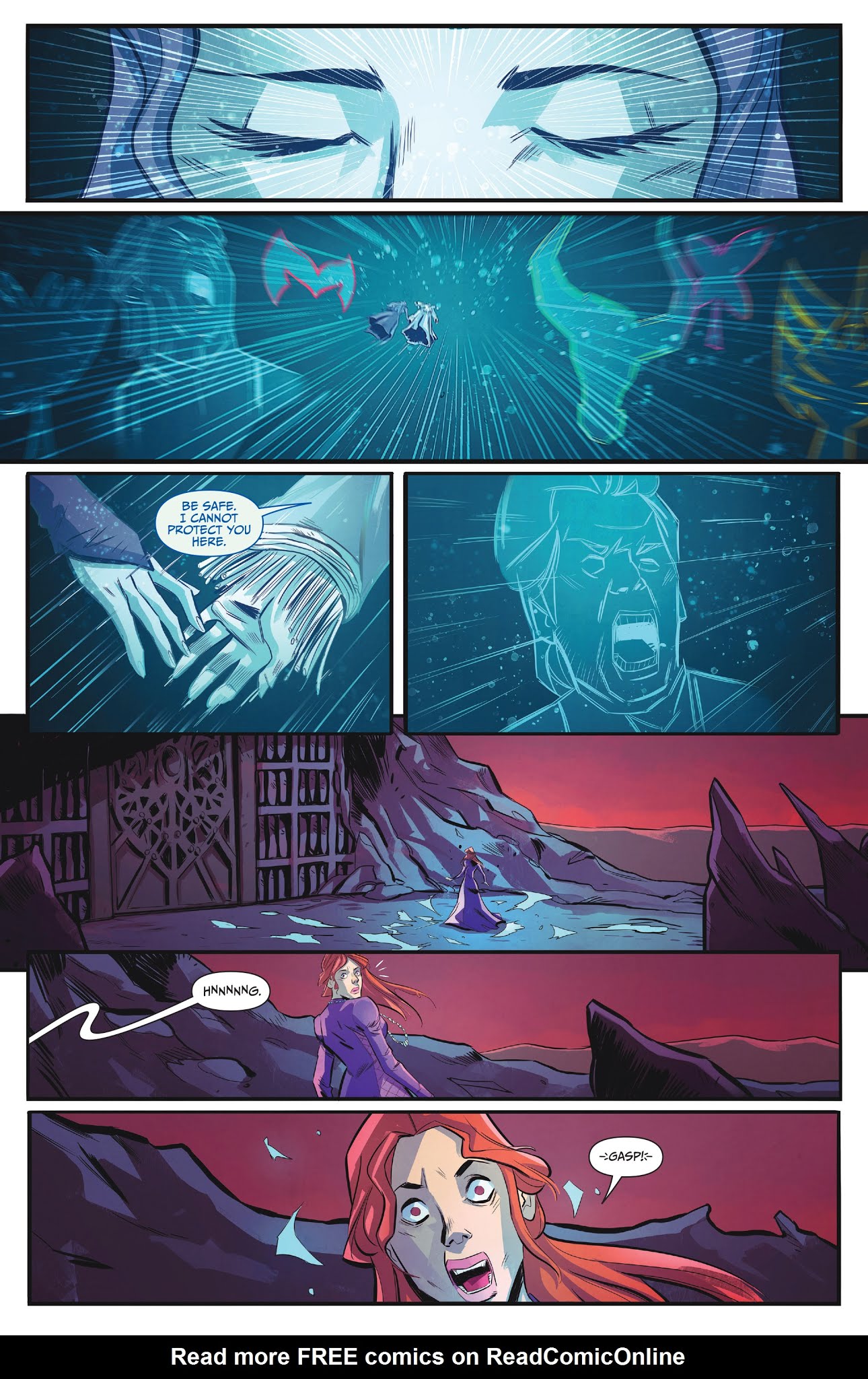 Read online Mighty Morphin Power Rangers 25th Anniversary Special comic -  Issue # Full - 16