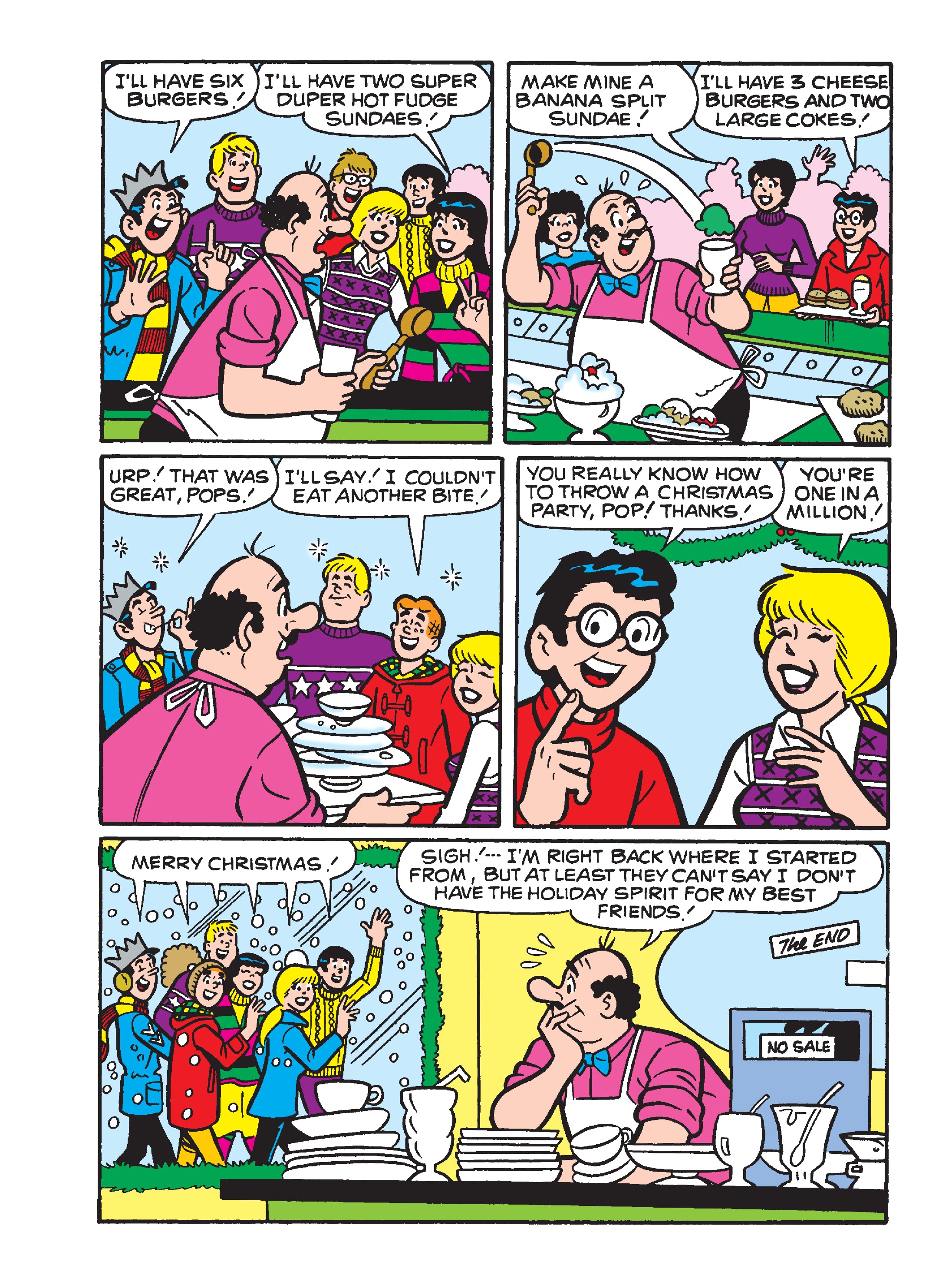 Read online World of Archie Double Digest comic -  Issue #114 - 28
