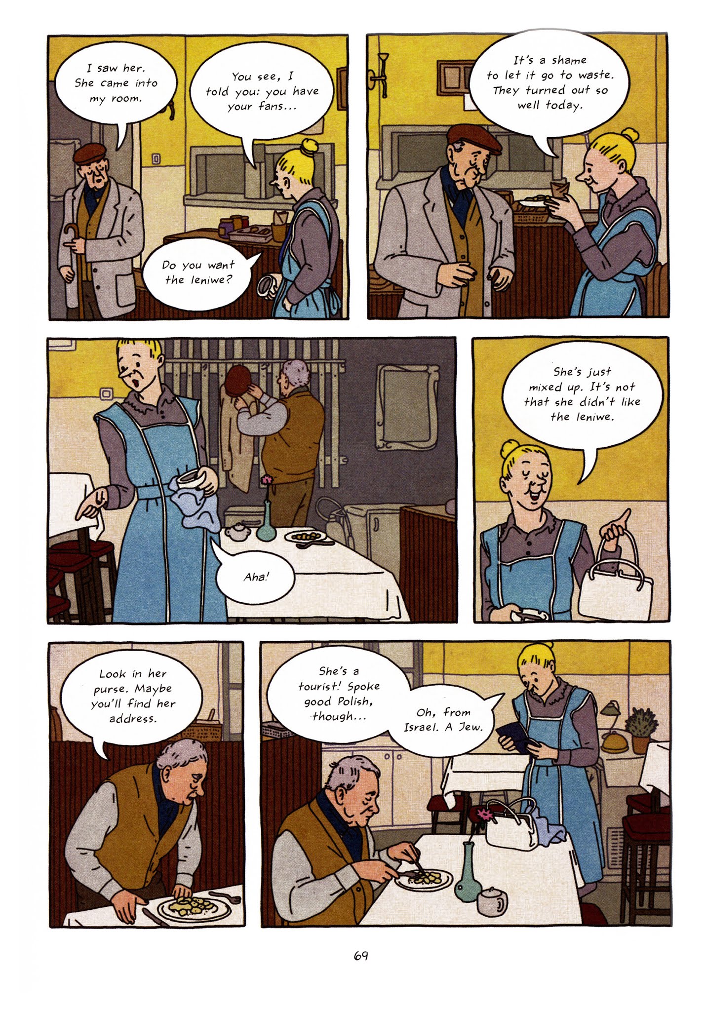 Read online The Property comic -  Issue # TPB (Part 1) - 72