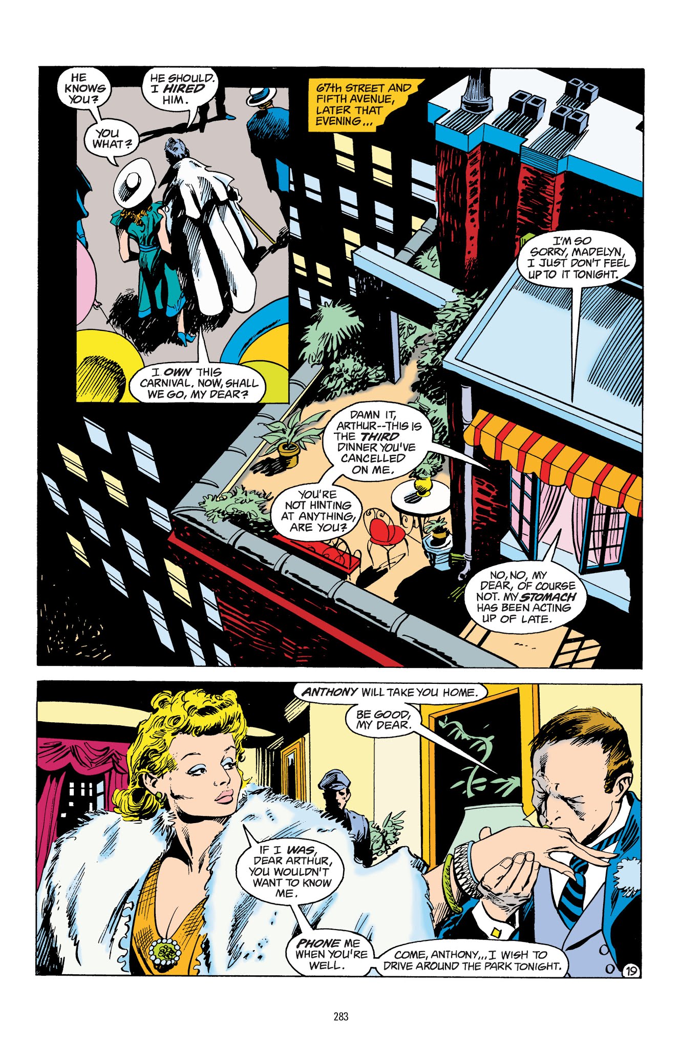 Read online The Night Force comic -  Issue # _TPB (Part 3) - 81