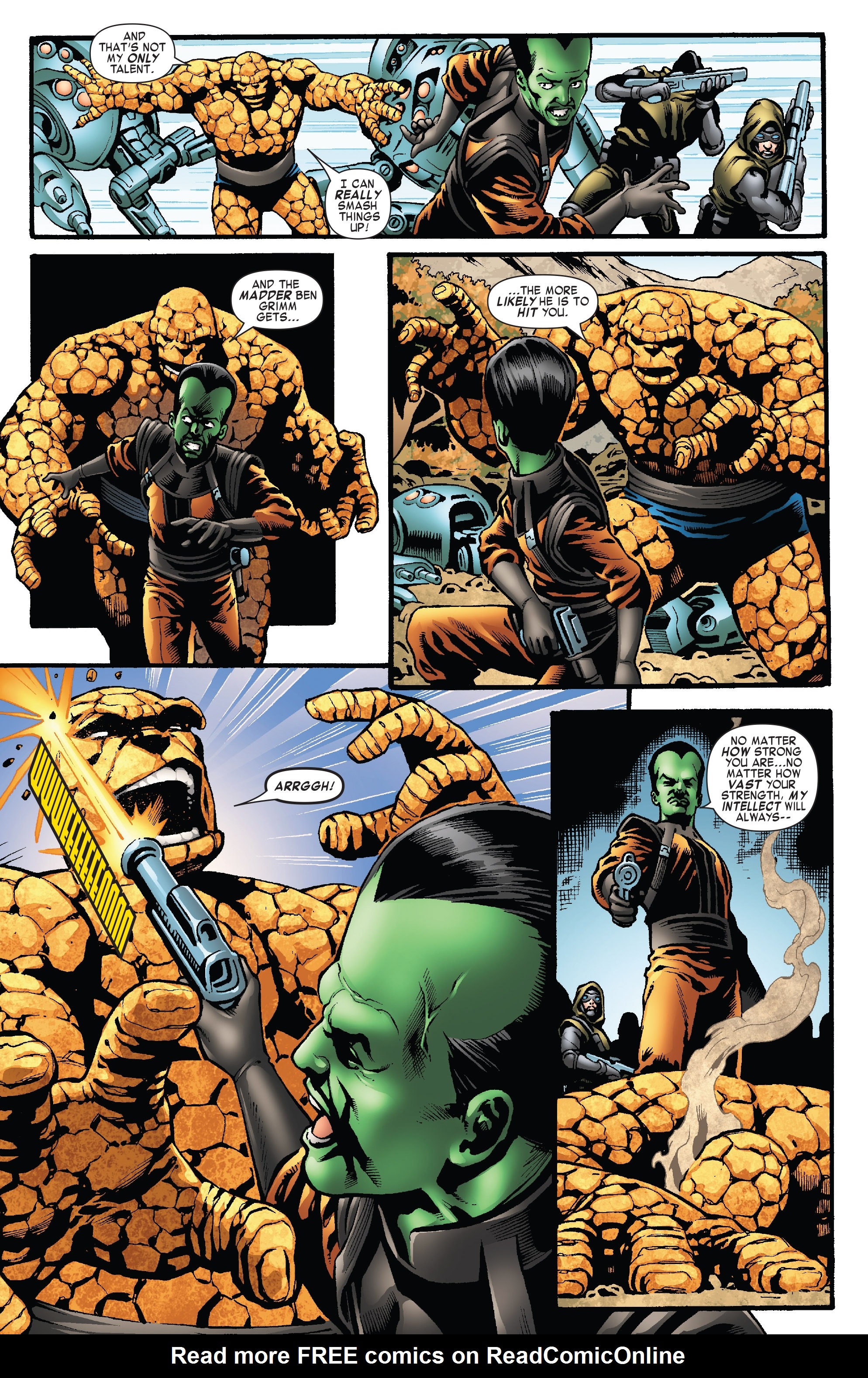 Read online Marvel Adventures Super Heroes (2010) comic -  Issue #11 - 21