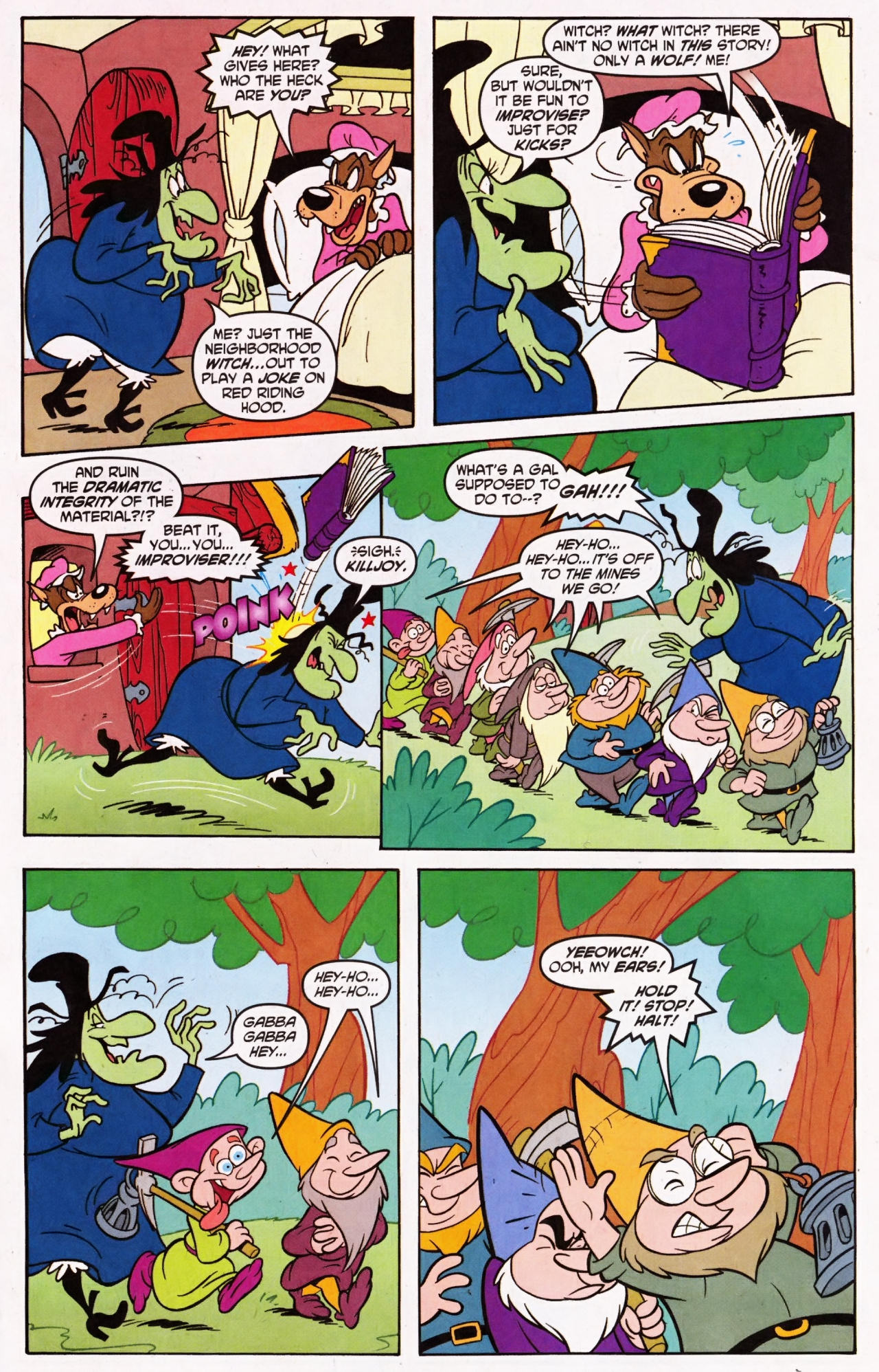 Looney Tunes (1994) Issue #167 #104 - English 17