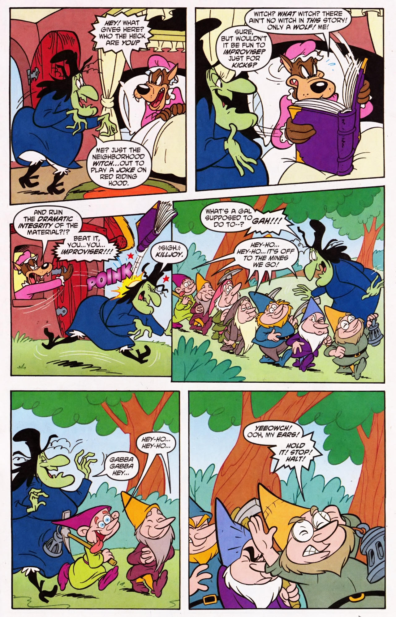 Read online Looney Tunes (1994) comic -  Issue #167 - 17
