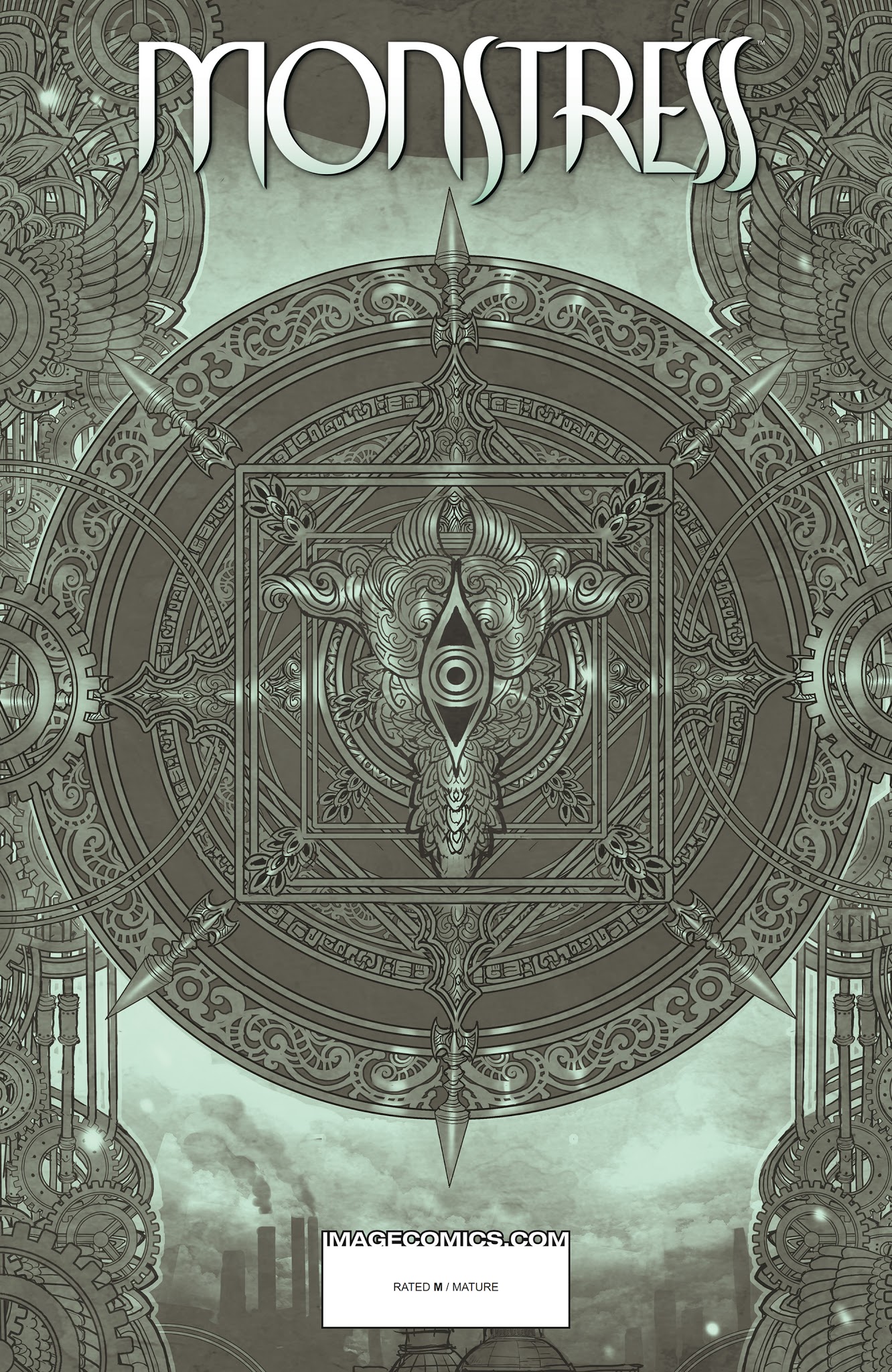 Read online Monstress comic -  Issue #13 - 39