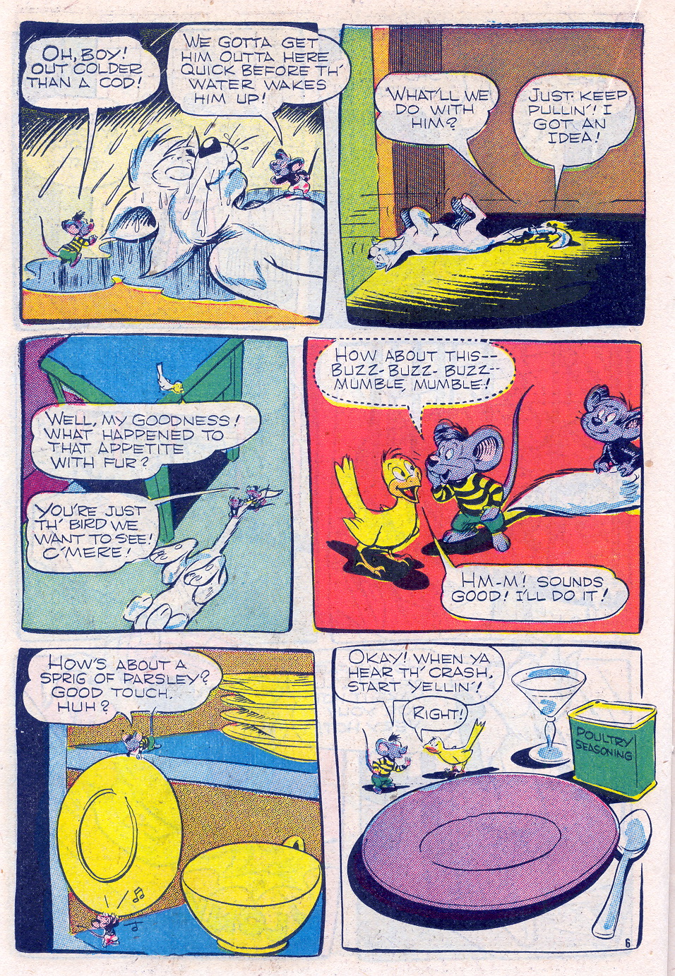 Read online Ha Ha Comics comic -  Issue #44 - 32