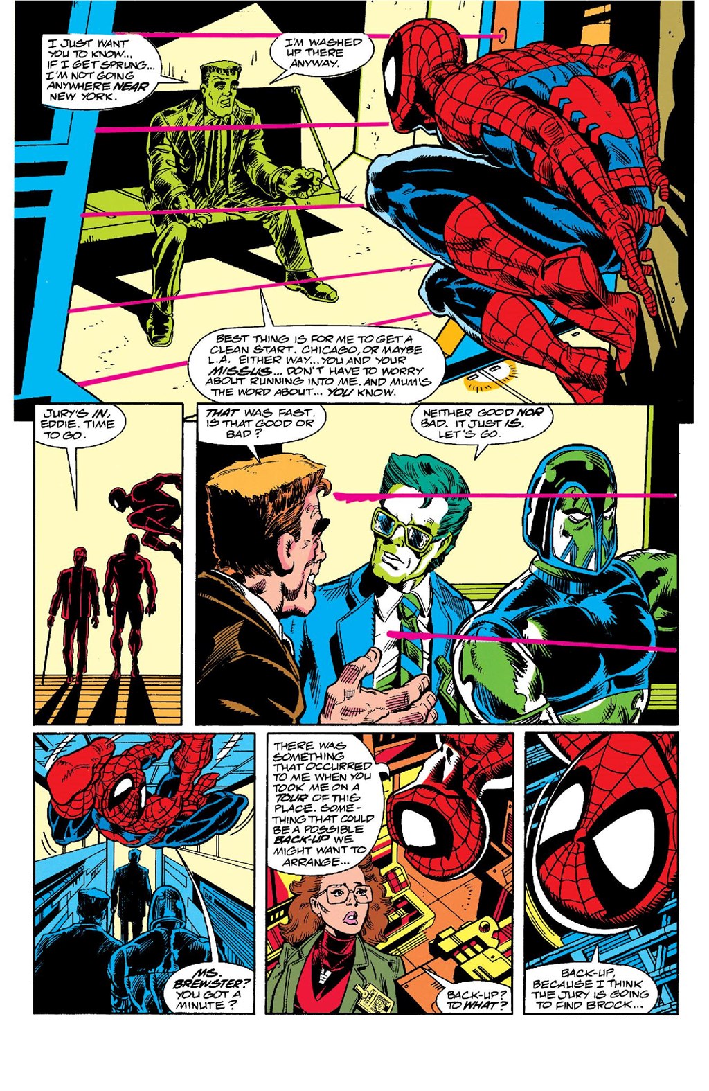 Read online Amazing Spider-Man Epic Collection comic -  Issue # Invasion of the Spider-Slayers (Part 1) - 81