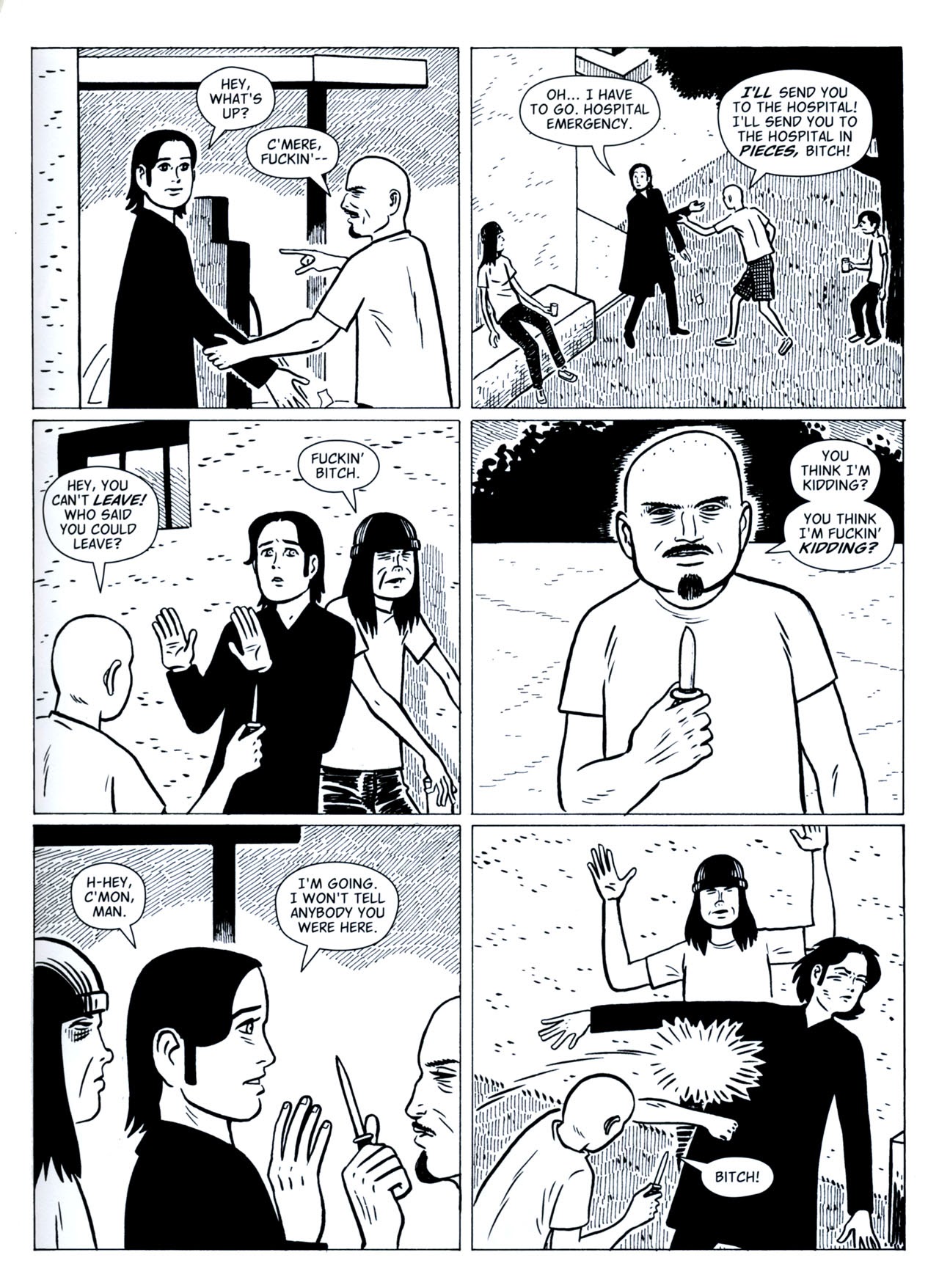 Read online Sloth comic -  Issue # TPB - 67