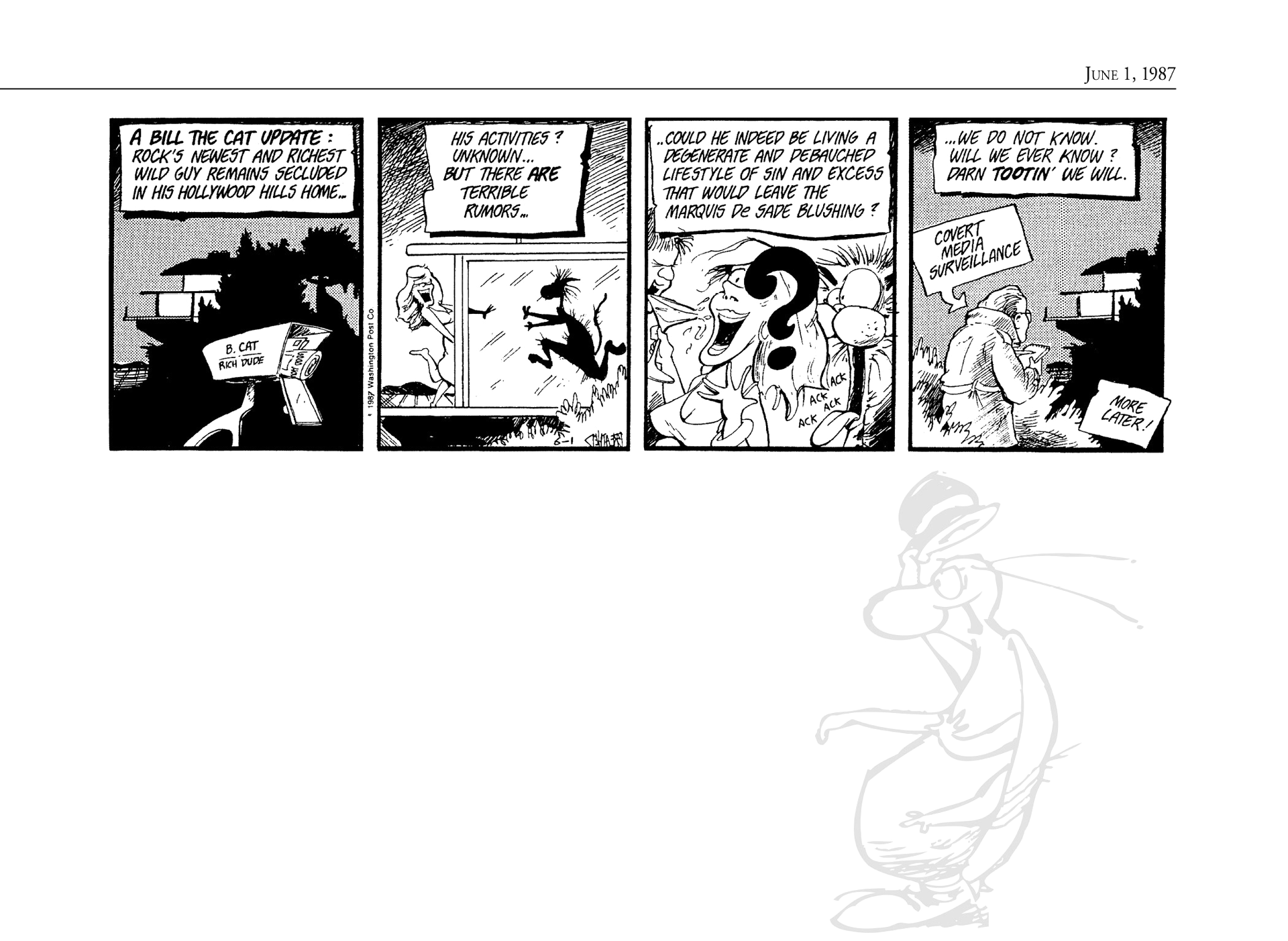 Read online The Bloom County Digital Library comic -  Issue # TPB 7 (Part 2) - 58