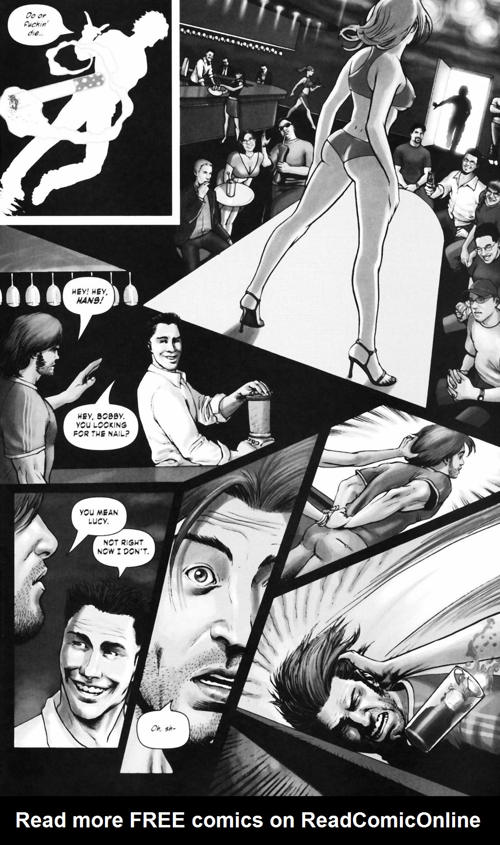 Read online Small Gods comic -  Issue #6 - 22