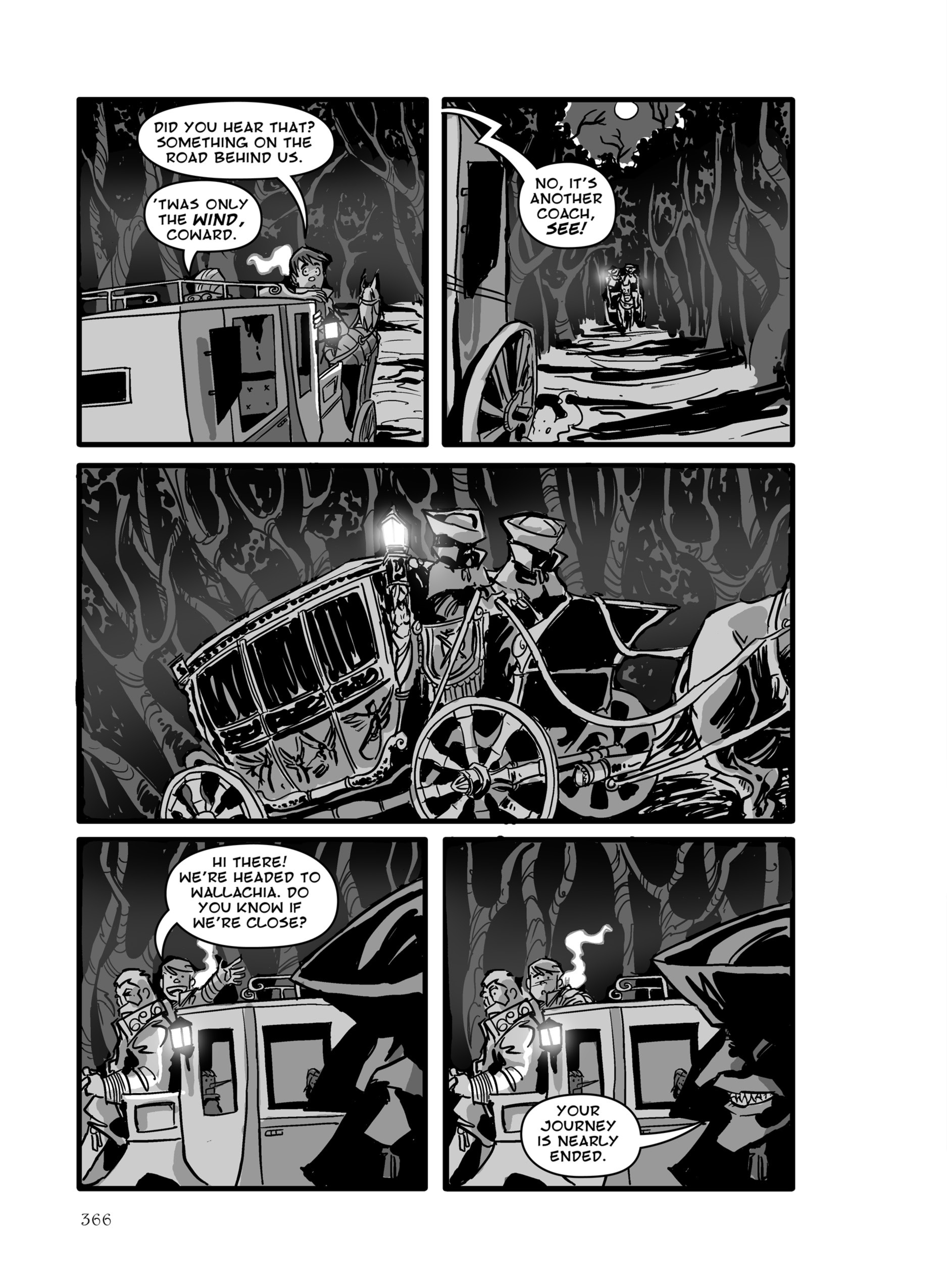 Read online Pinocchio, Vampire Slayer (2014) comic -  Issue # TPB (Part 4) - 76