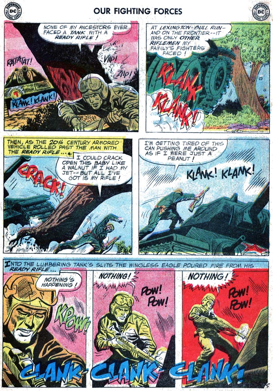 Read online Our Fighting Forces comic -  Issue #44 - 30