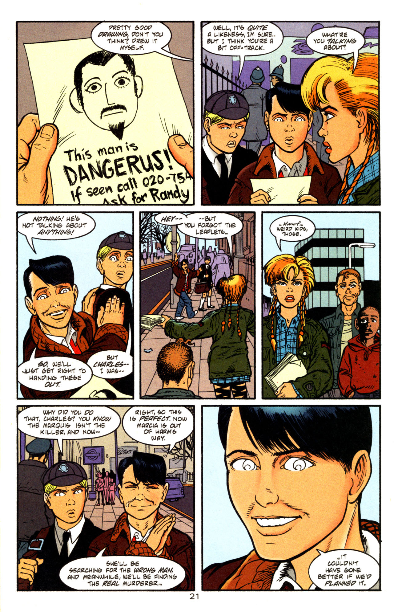 Read online The Sandman Presents: Dead Boy Detectives comic -  Issue #2 - 26