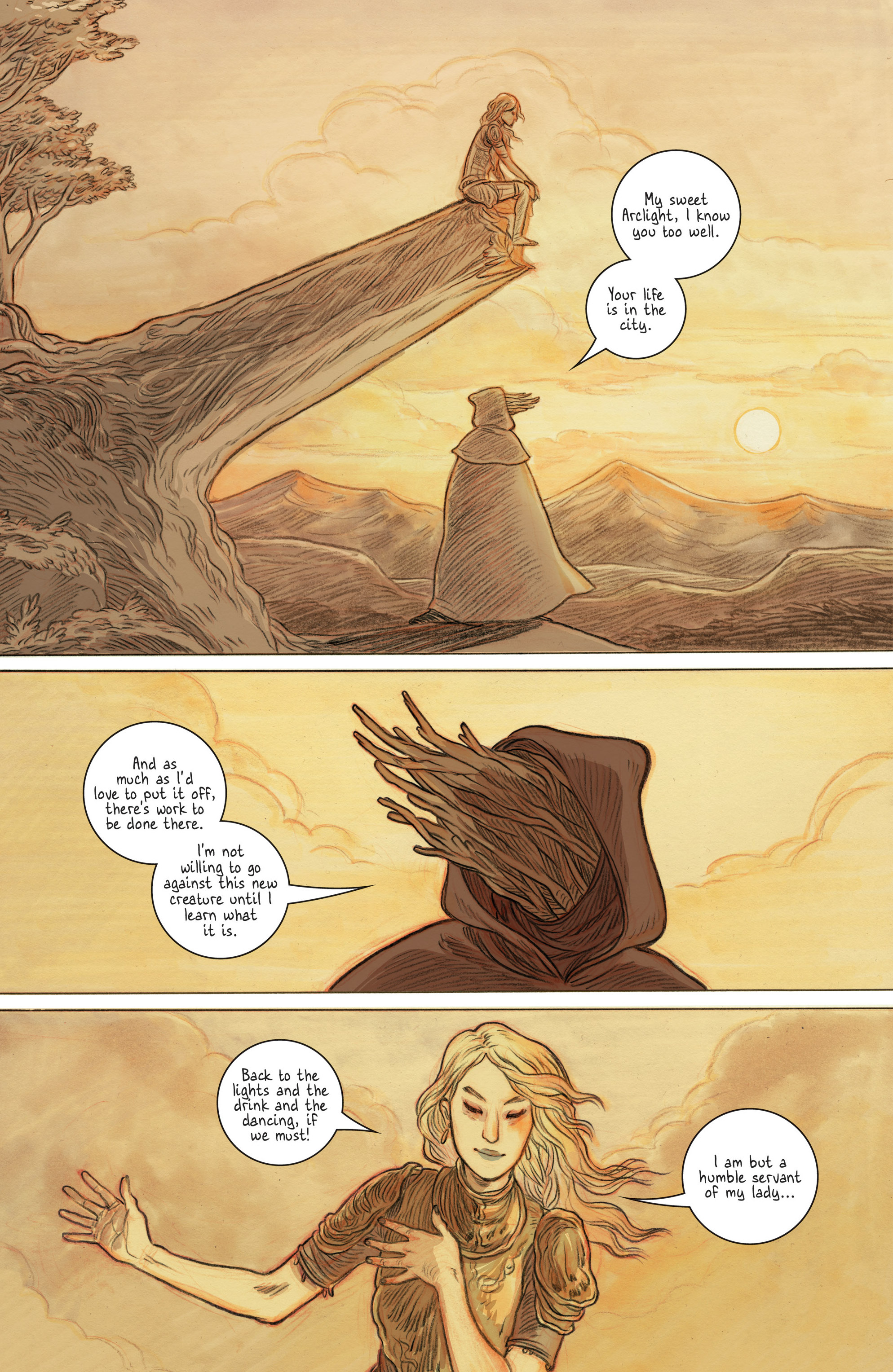 Read online 8House comic -  Issue #1 - 11
