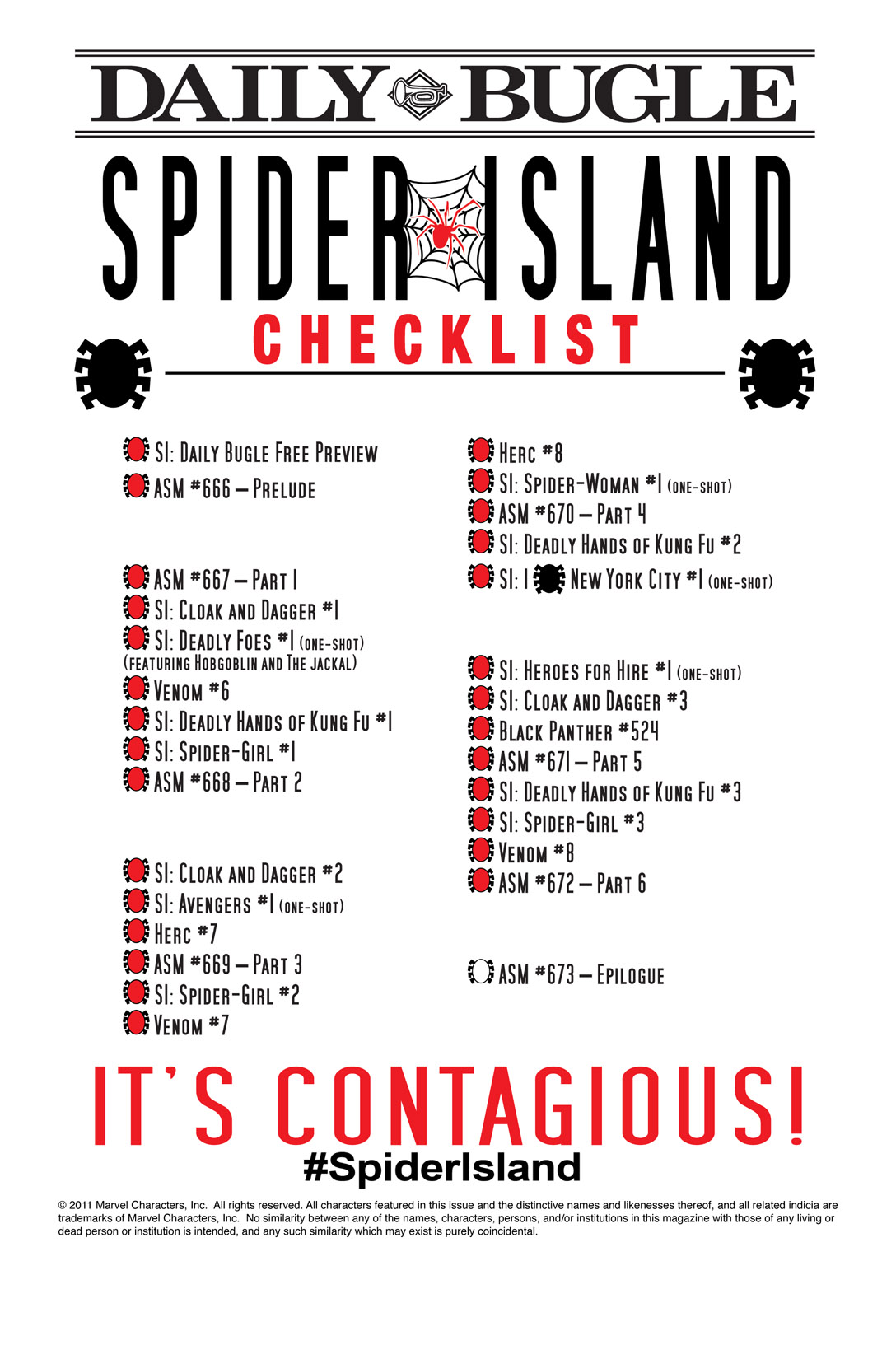 Read online Spider-Island: Deadly Hands of Kung Fu comic -  Issue #3 - 23