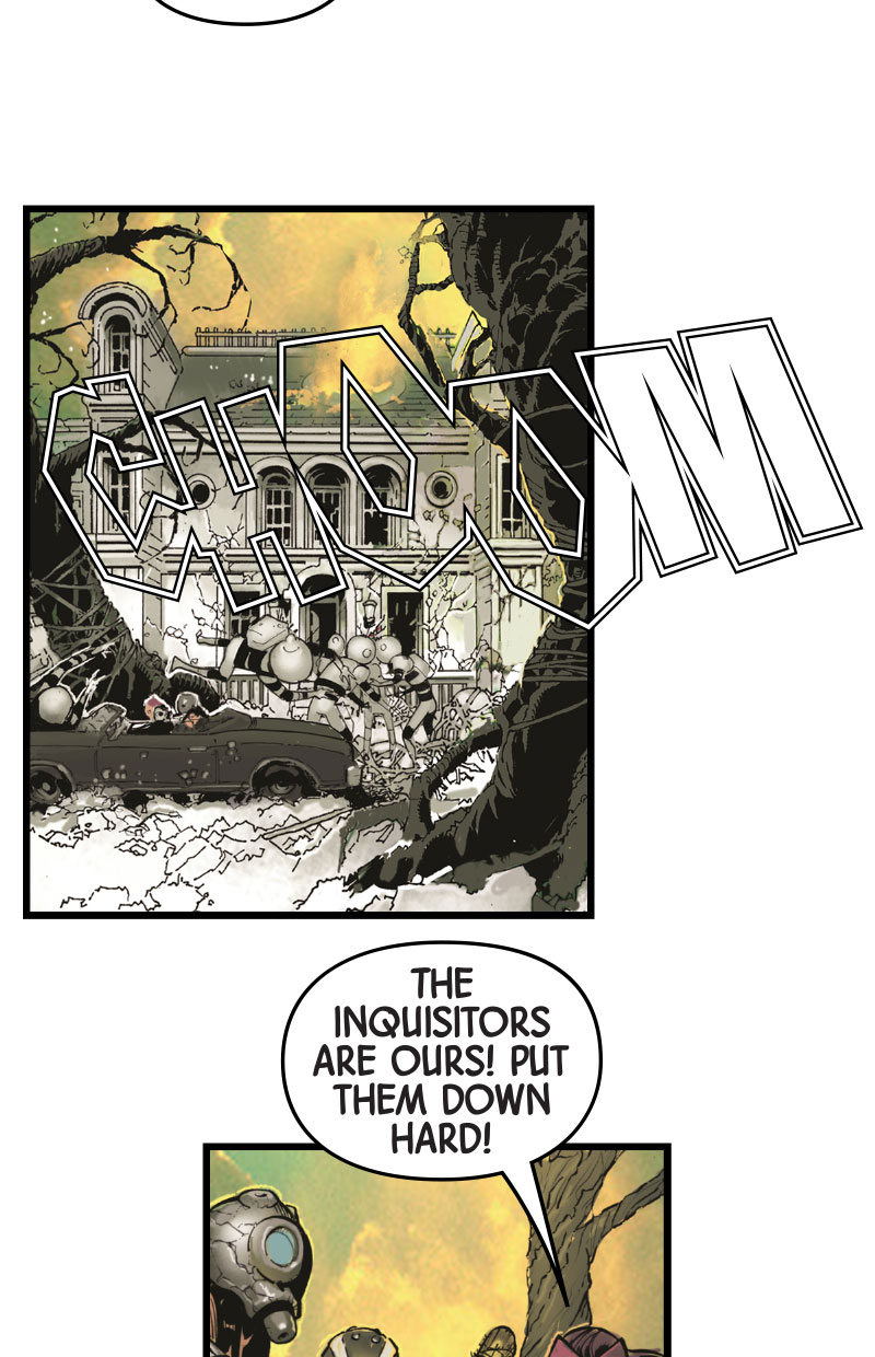 Read online Doctor Strange: The Last Days of Magic Infinity Comic comic -  Issue #6 - 35