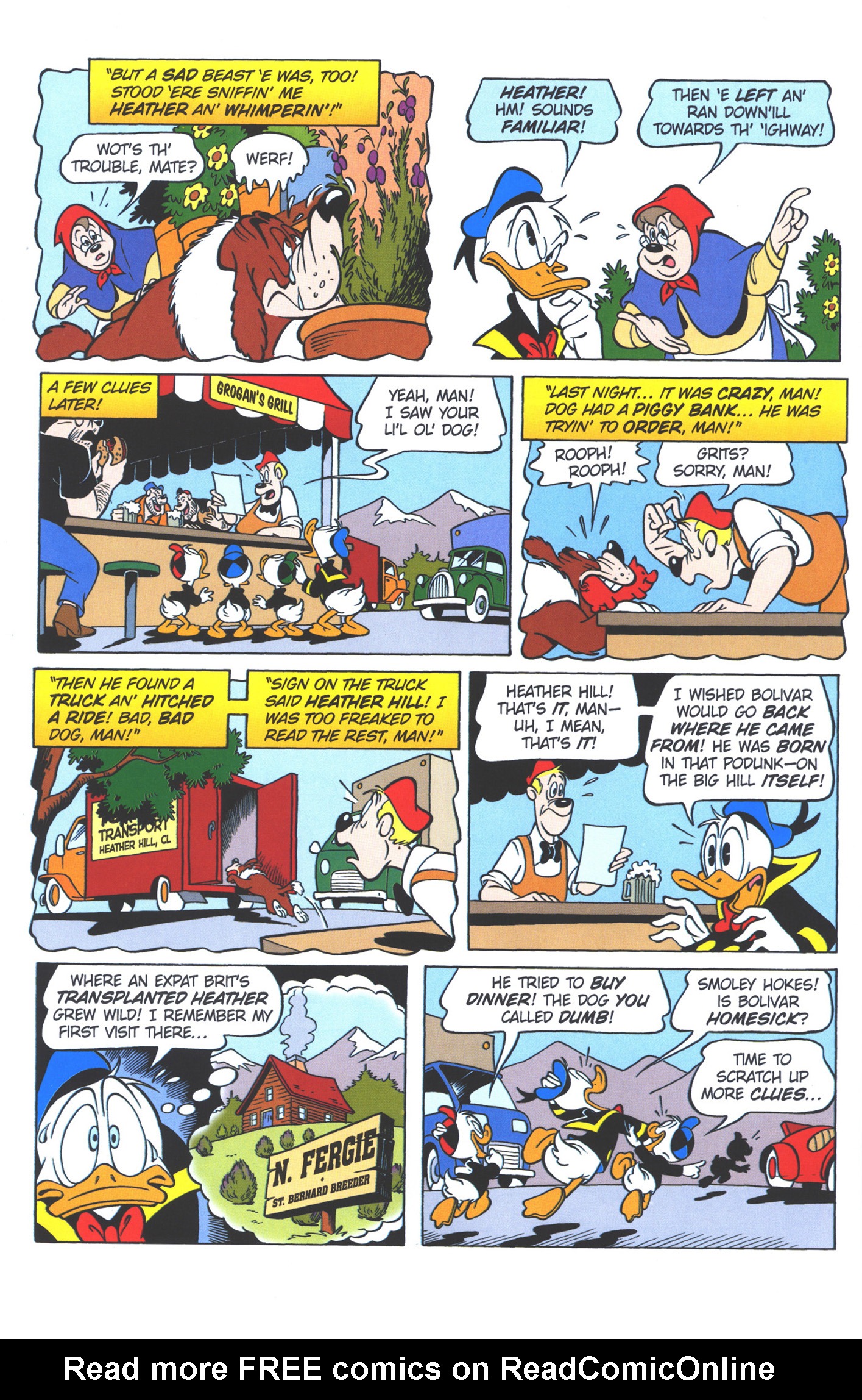 Read online Uncle Scrooge (1953) comic -  Issue #381 - 58