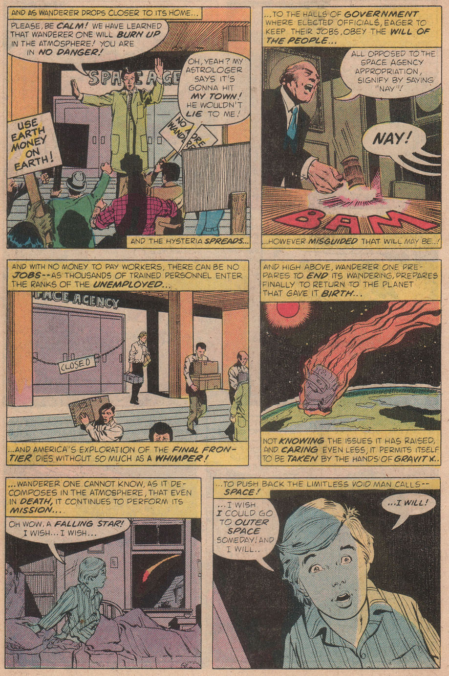 Read online Weird War Tales (1971) comic -  Issue #107 - 34