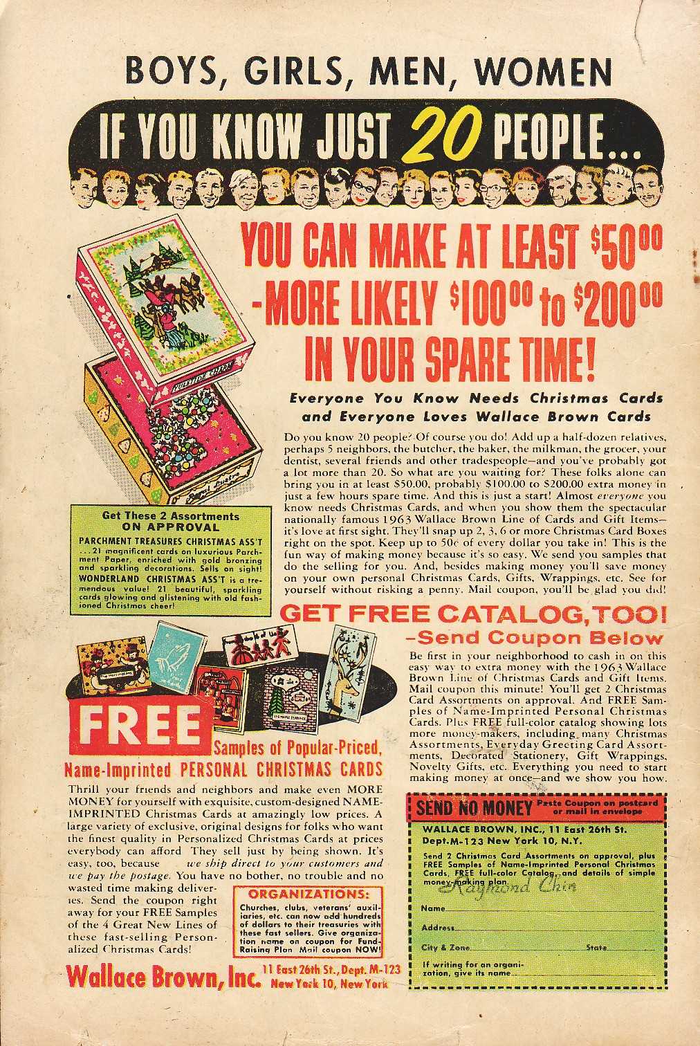 Read online Attack (1962) comic -  Issue #2 - 36