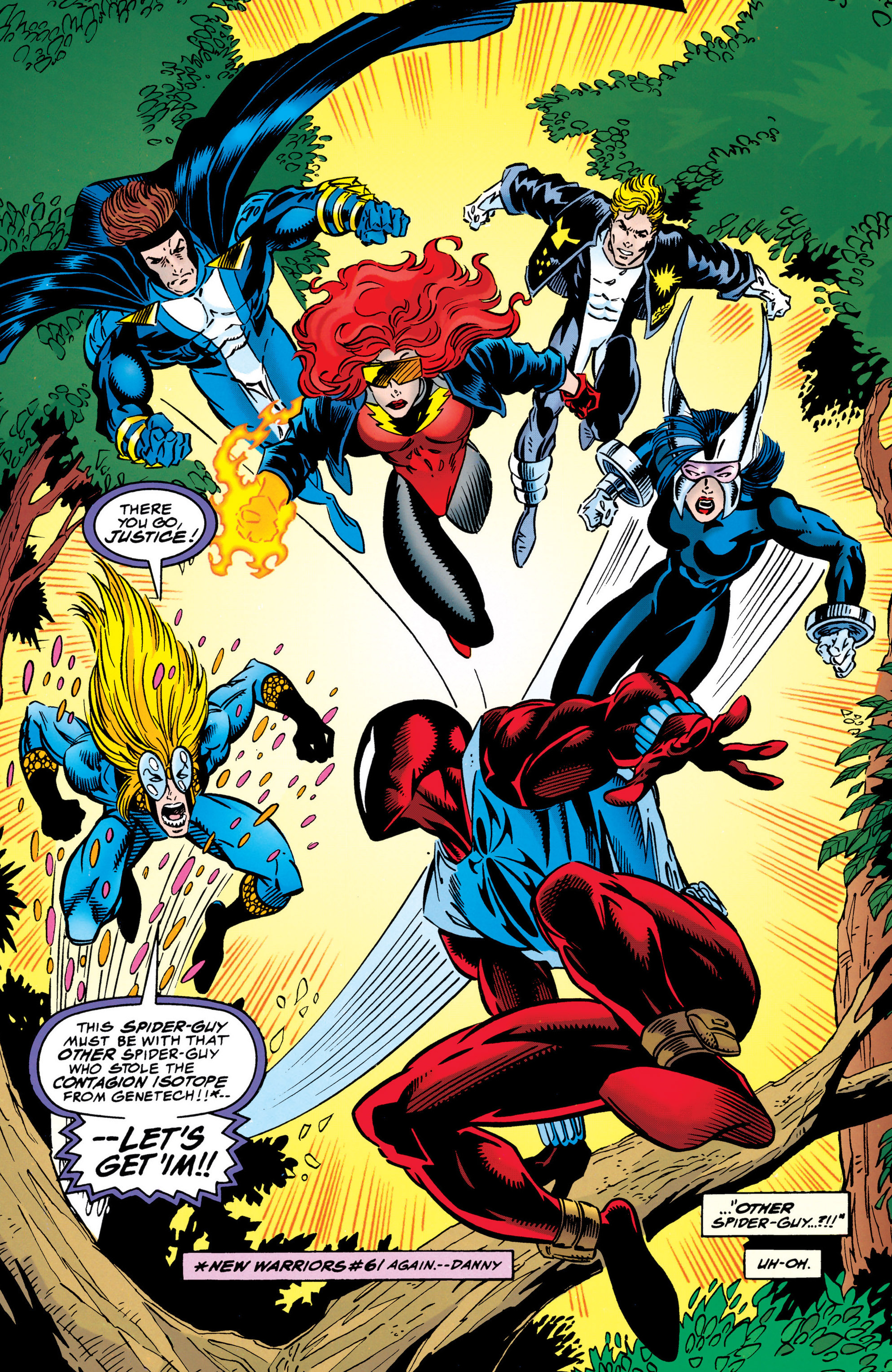 Read online Spider-Man: The Complete Clone Saga Epic comic -  Issue # TPB 4 (Part 2) - 72