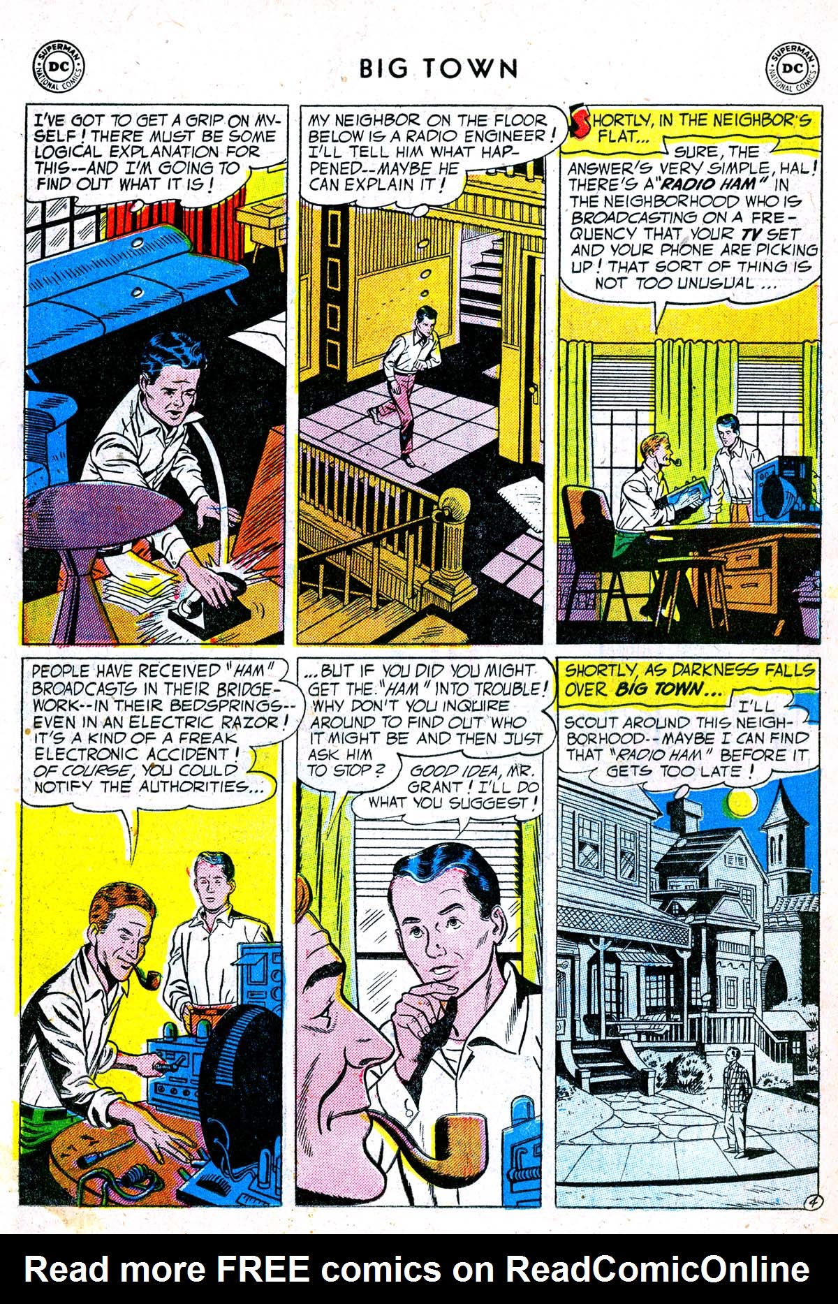 Big Town (1951) 36 Page 25