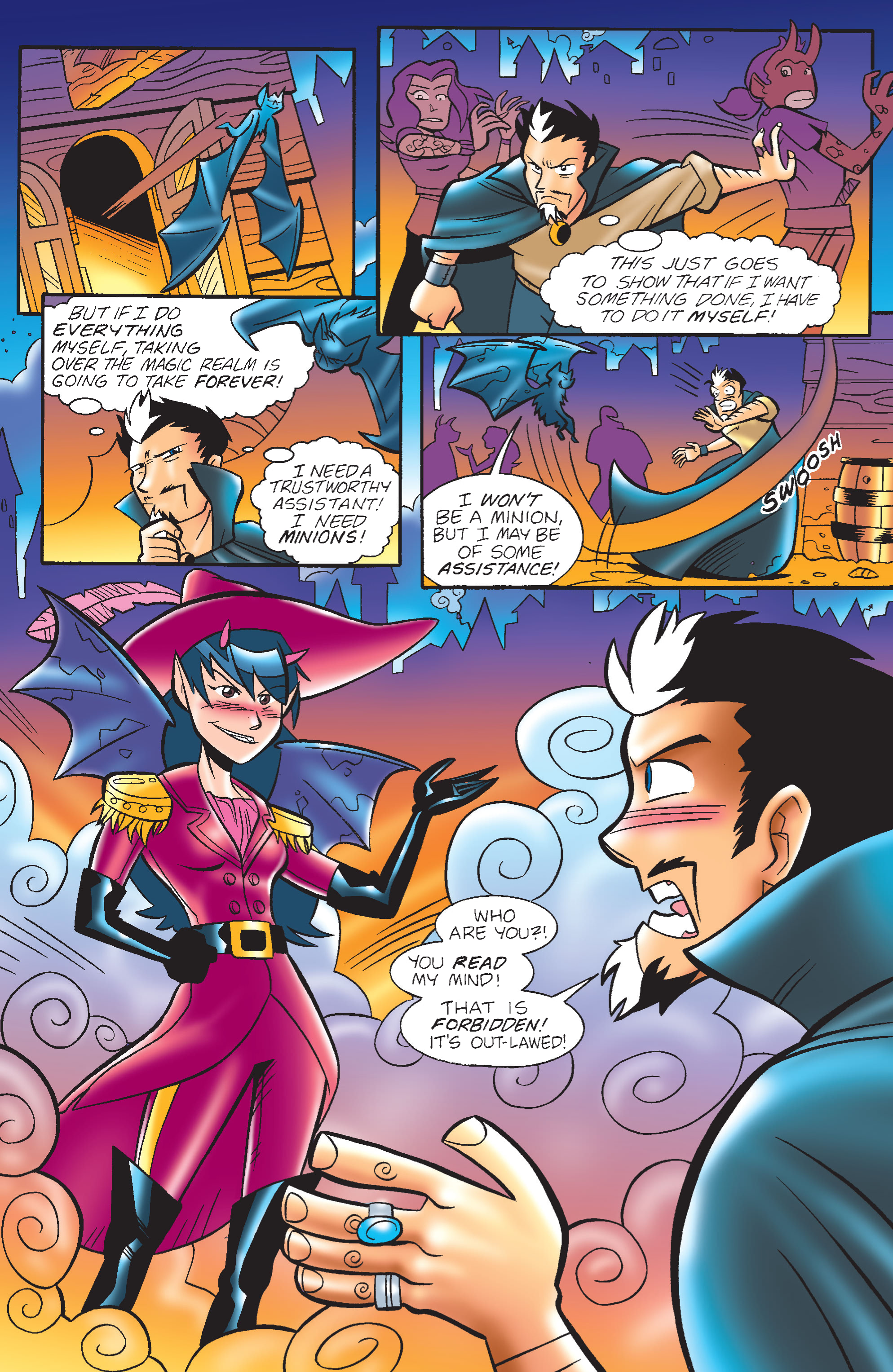 Read online Archie Comics 80th Anniversary Presents comic -  Issue #22 - 54