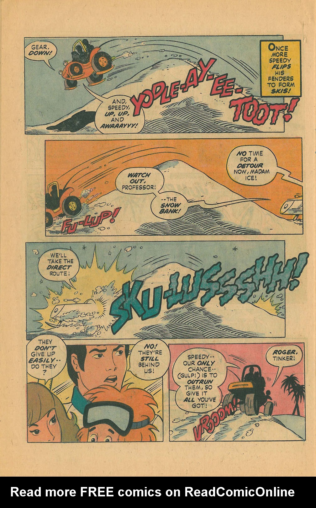 Read online Fun-In comic -  Issue #12 - 26