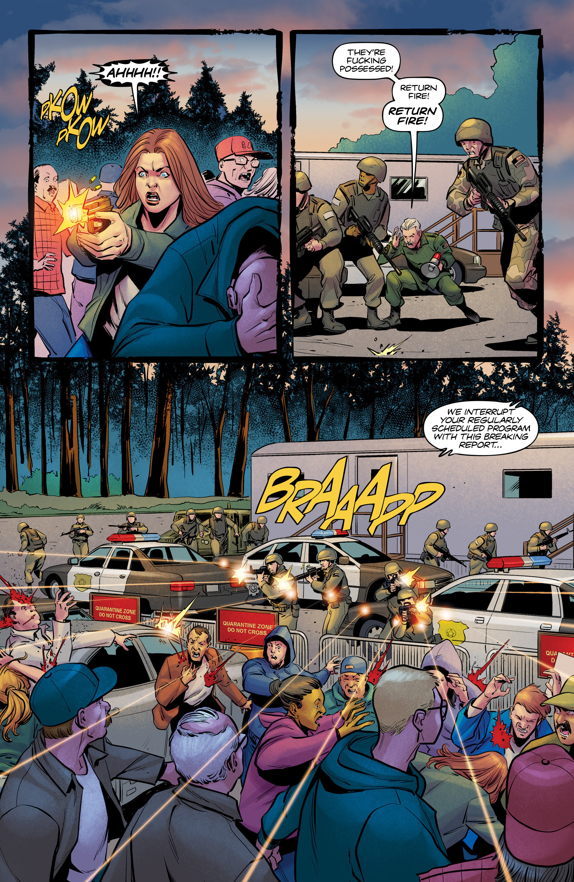 Read online Revival comic -  Issue #41 - 20