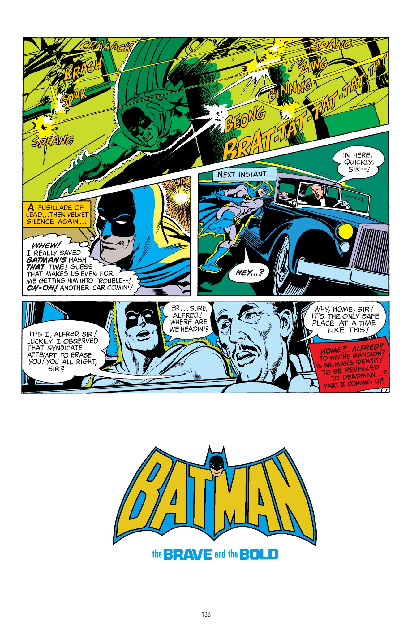 Read online Batman: The Brave and the Bold - The Bronze Age comic -  Issue # TPB (Part 2) - 38