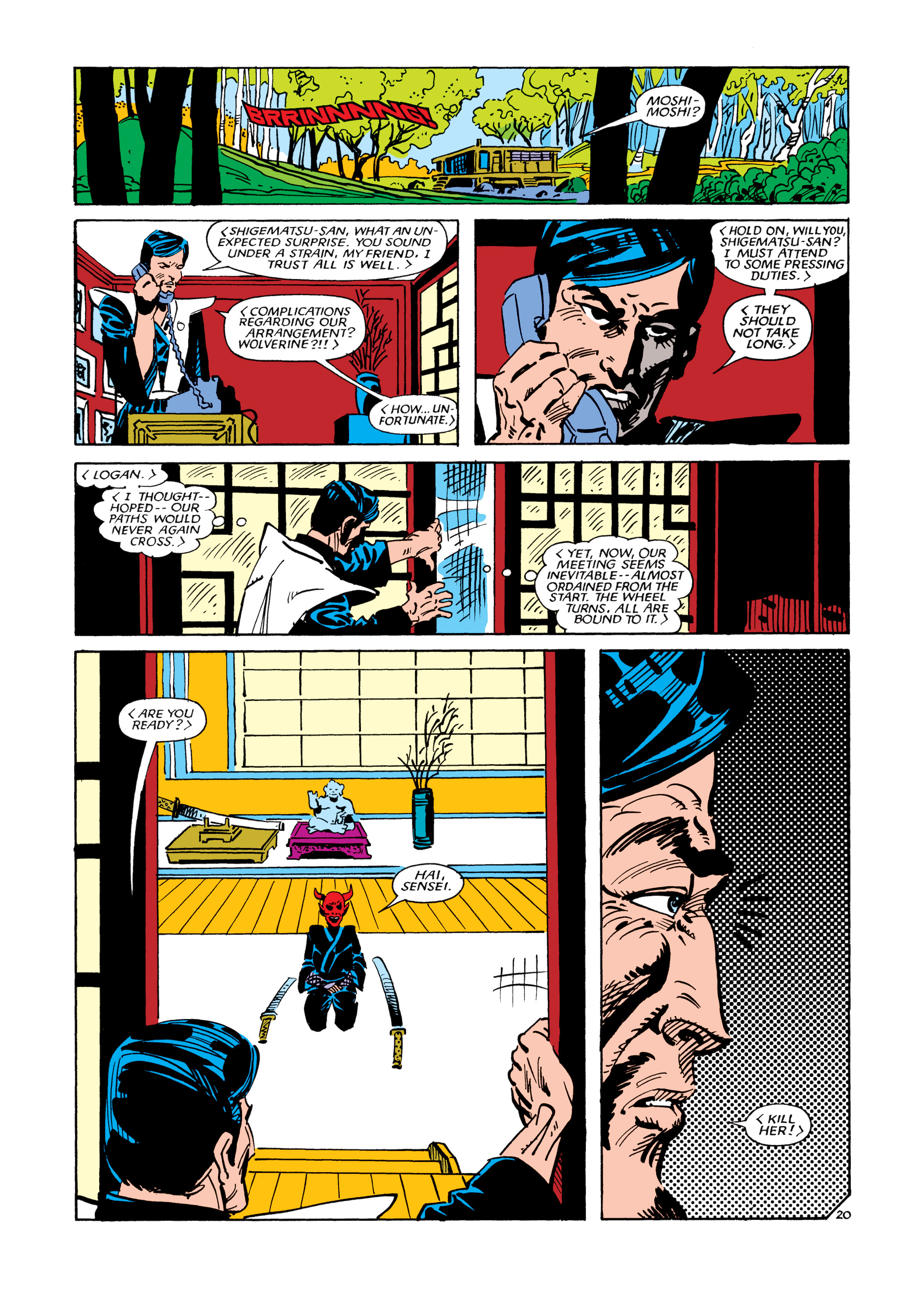 Read online Marvel Masterworks: The Uncanny X-Men comic -  Issue # TPB 11 (Part 1) - 53