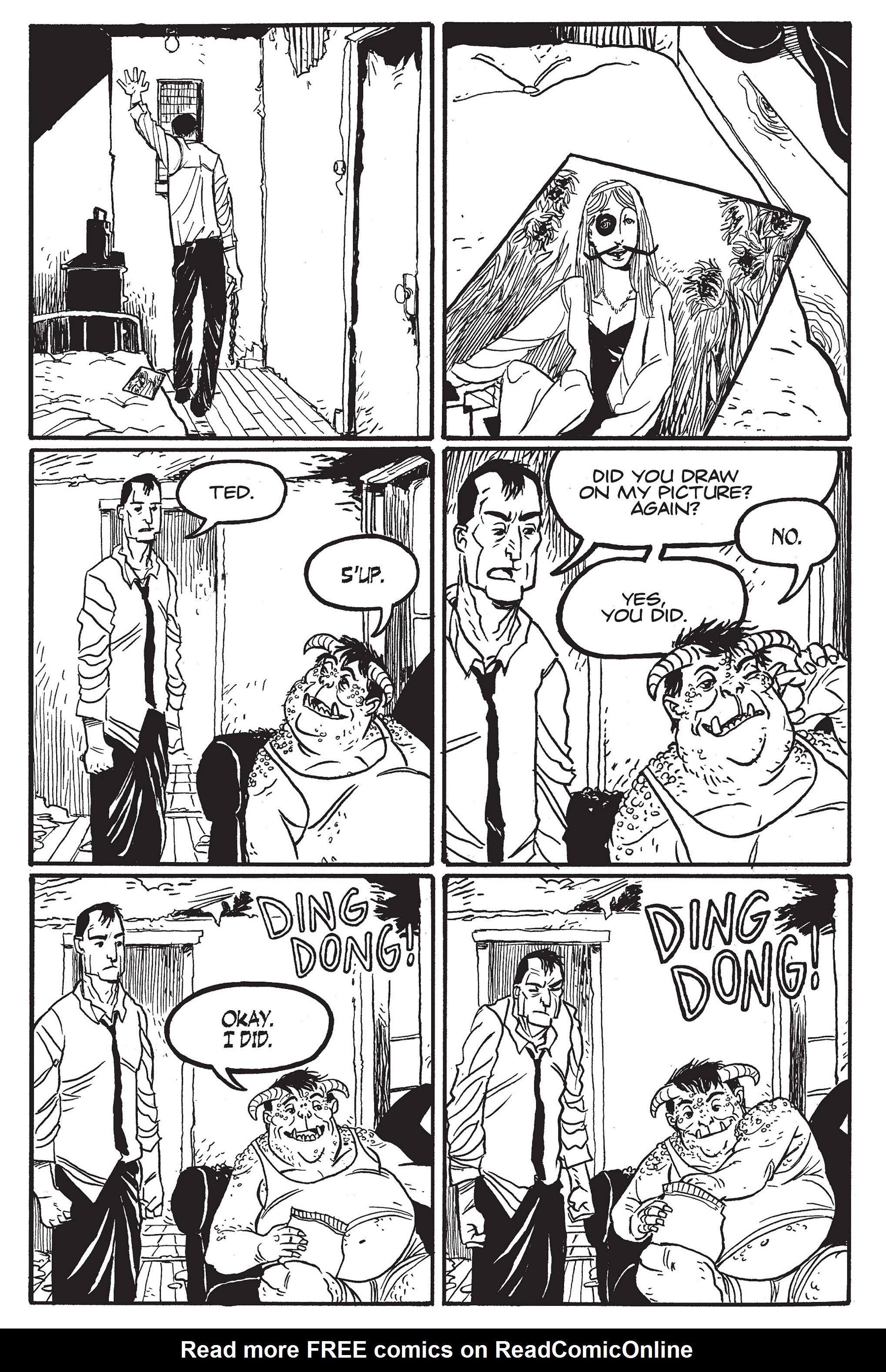 Read online Hellcity comic -  Issue # TPB (Part 1) - 18