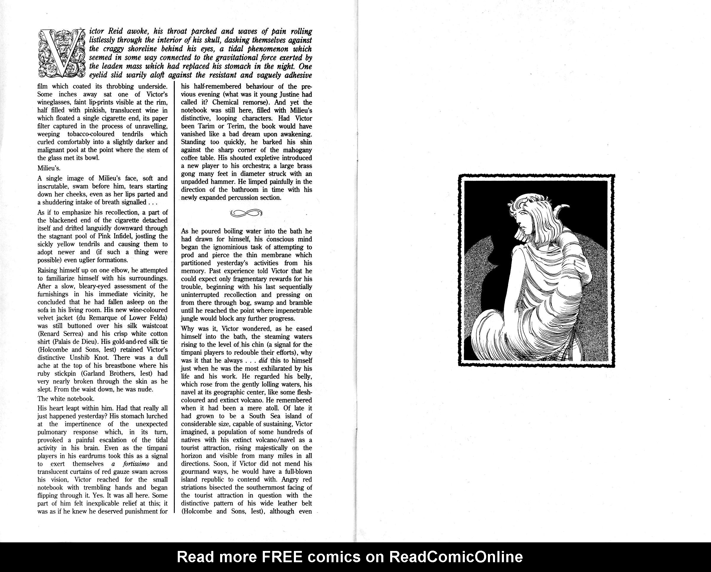 Cerebus Issue #177 #176 - English 4