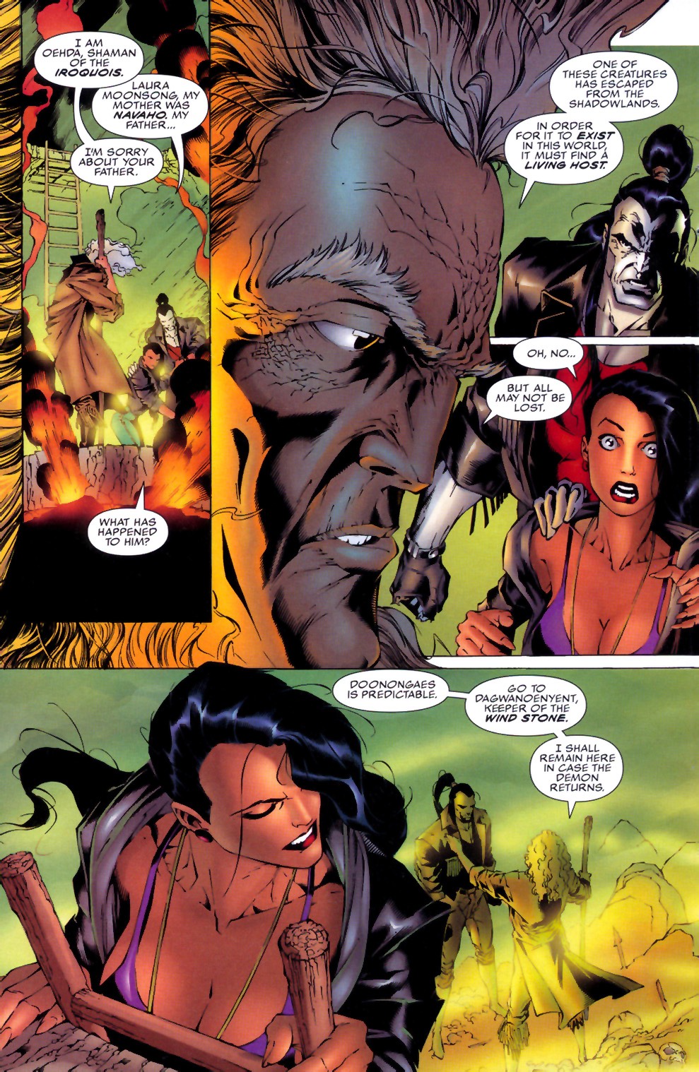 Read online Ripclaw [I] comic -  Issue #2 - 8