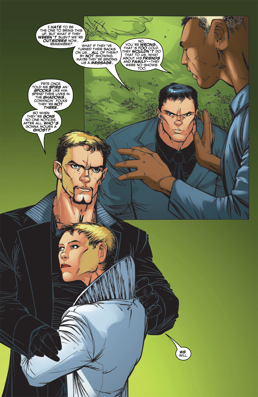 Read online X-Force (1991) comic -  Issue #106 - 6