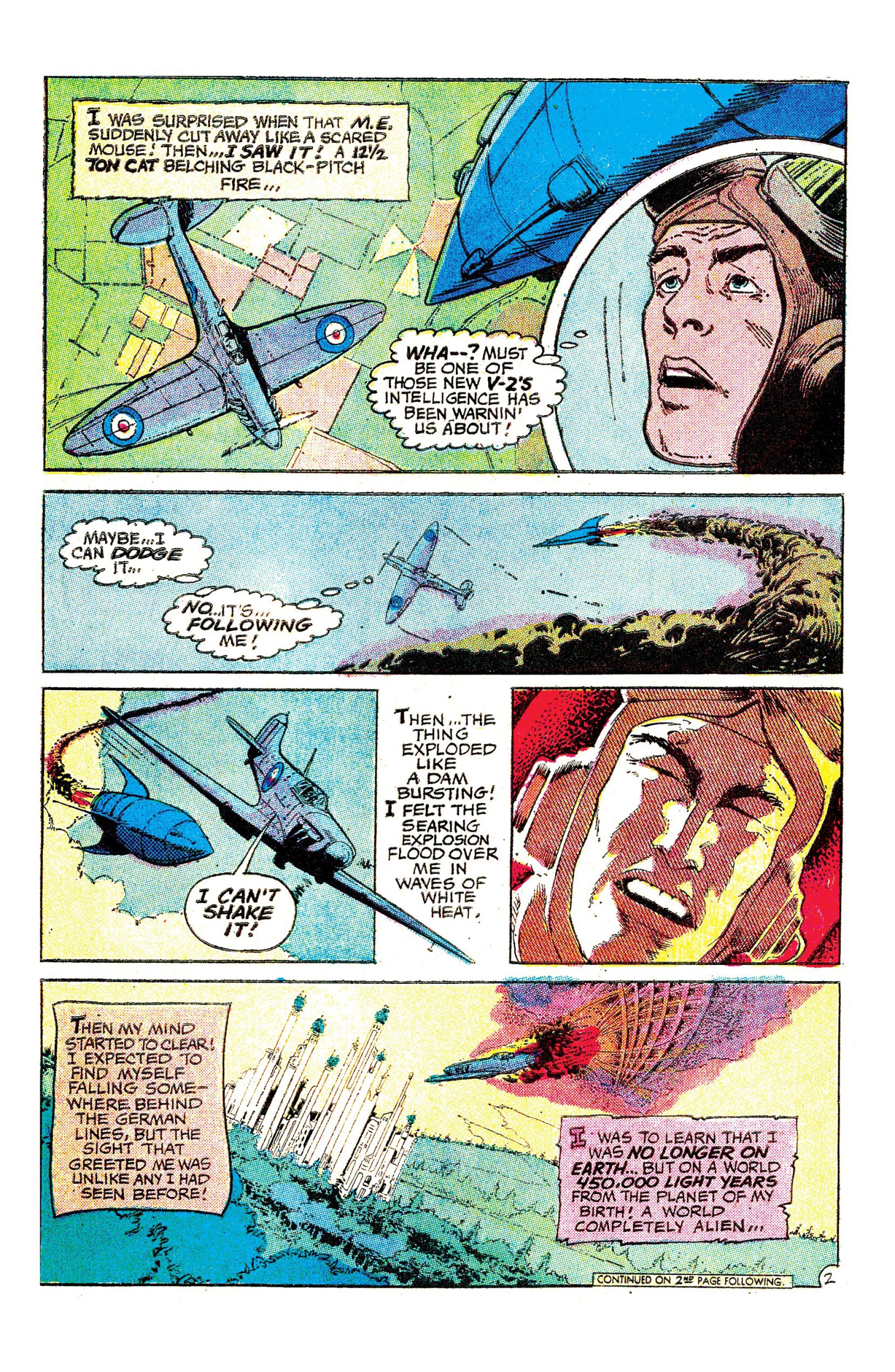 Read online Beyond the Farthest Star: Chronicles comic -  Issue #1 - 5